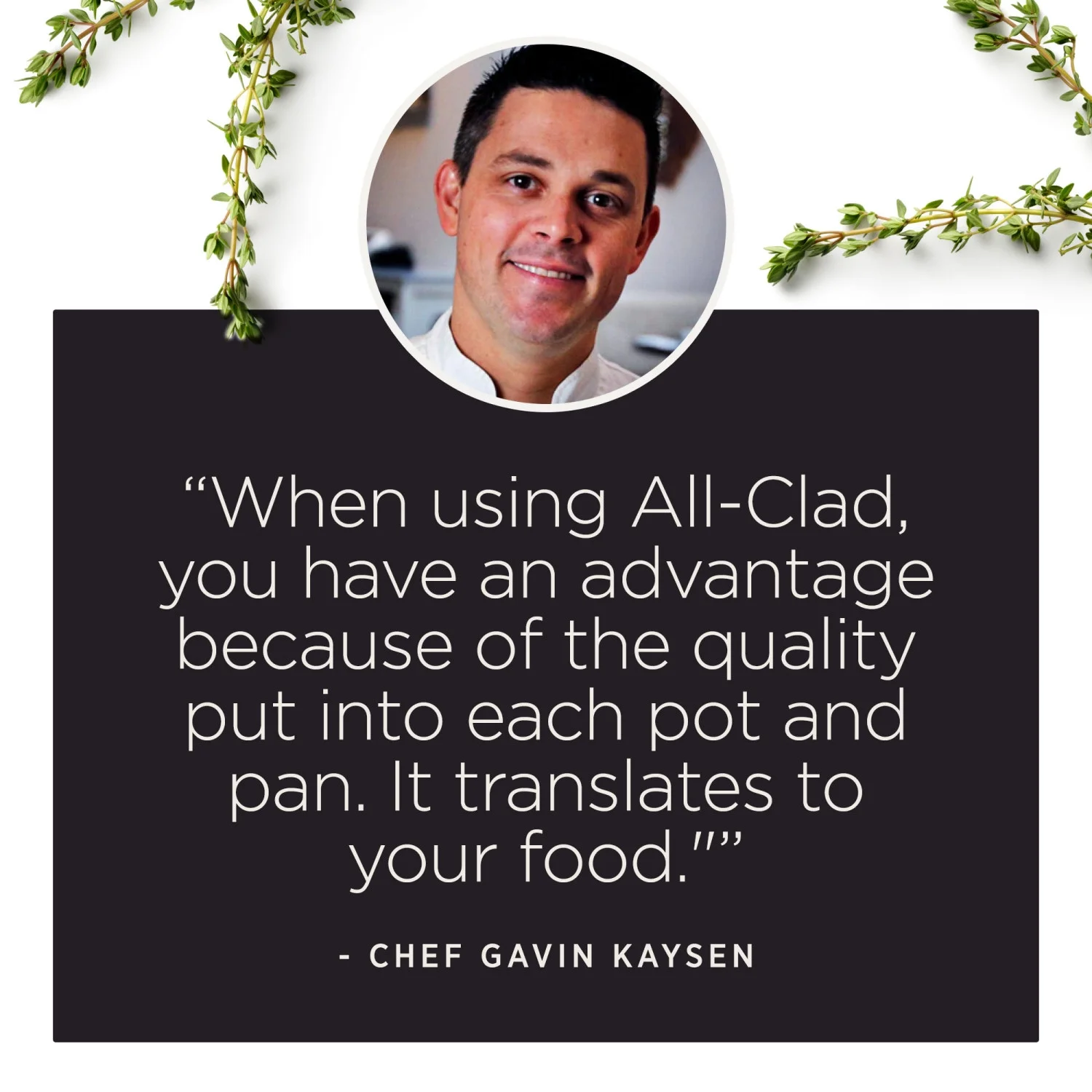 All-Clad HA1 Hard Anodized Nonstick Cookware, Fry Pan, 10 inch - Image 4