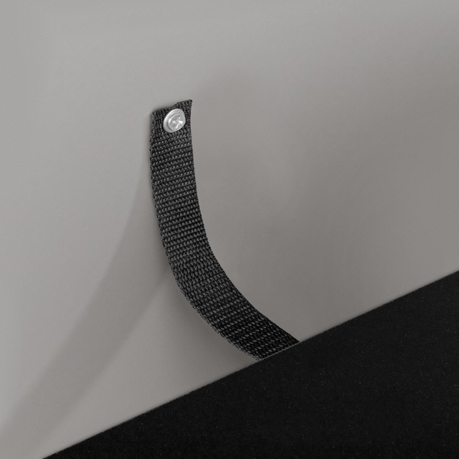 UBesGoo 6 Drawer Wood Dresser for Bedroom, Chest of Drawers, Storage Organization Unit for Clothing, Black - Image 5