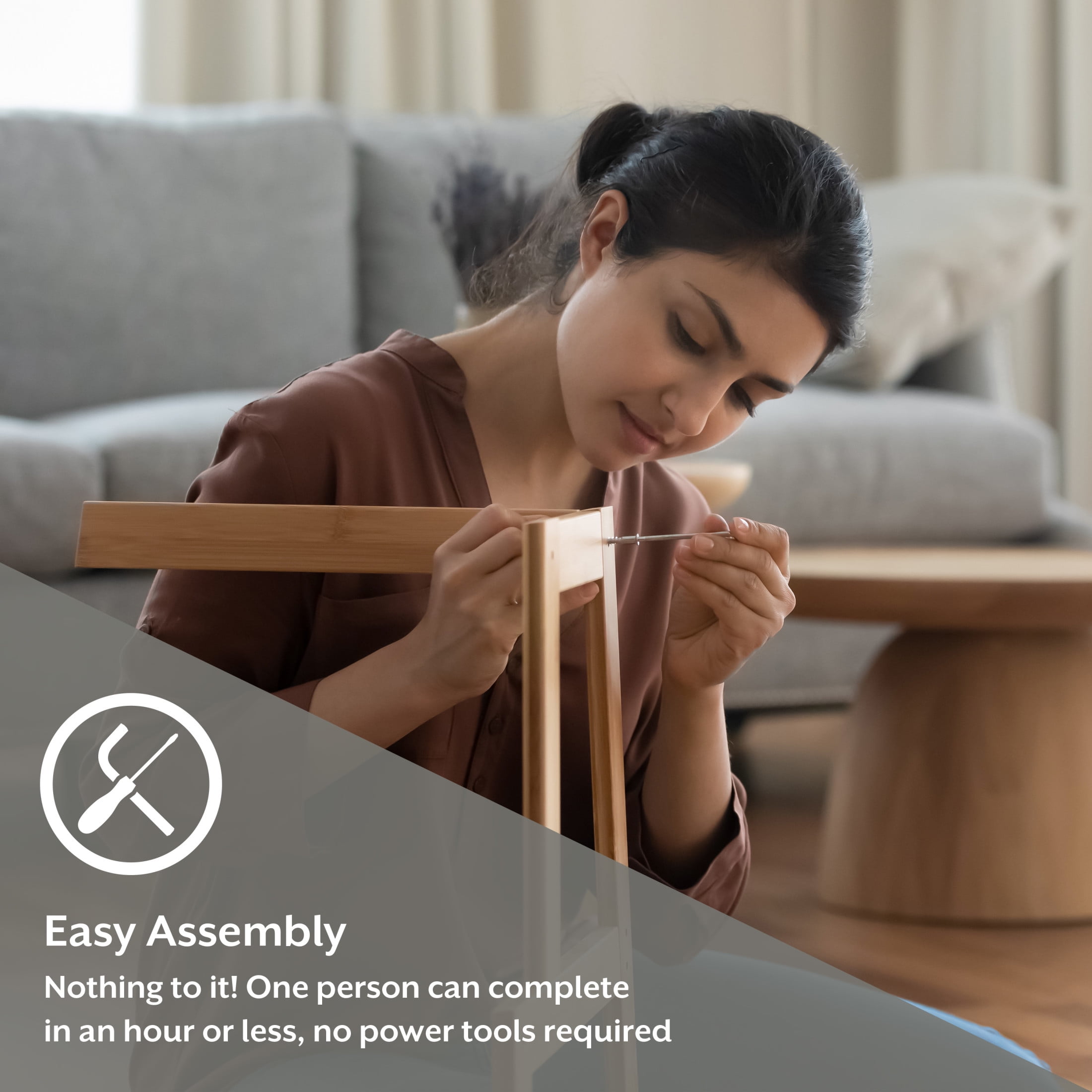 Hillsdale Furniture Presque Isle Wood Bar Height Swivel Stool, Cherry - Image 7