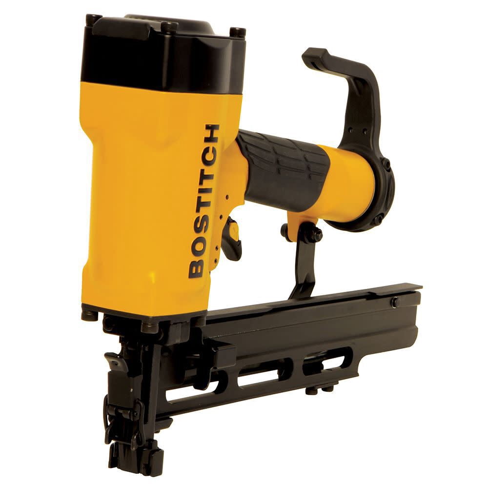 Bostitch Pneumatic 16 Ga. Construction Stapler Kit - Image 4