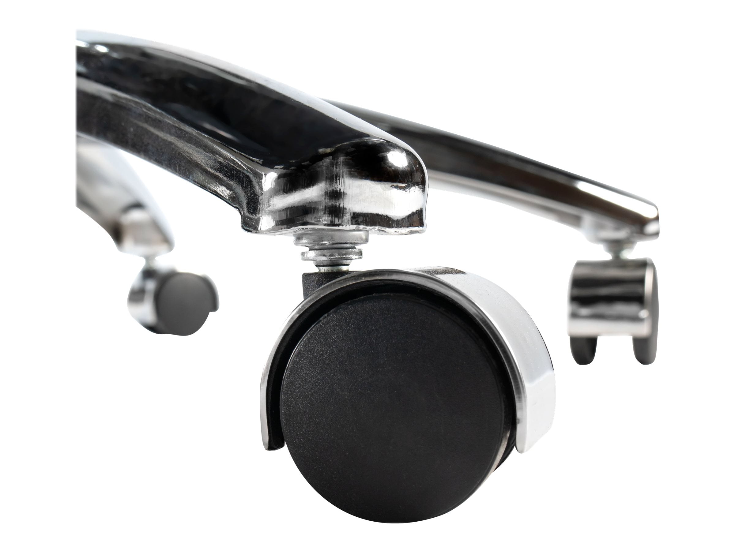 Bush Business Furniture Modelo High Back Leather Executive Office Chair, Brown - Image 5