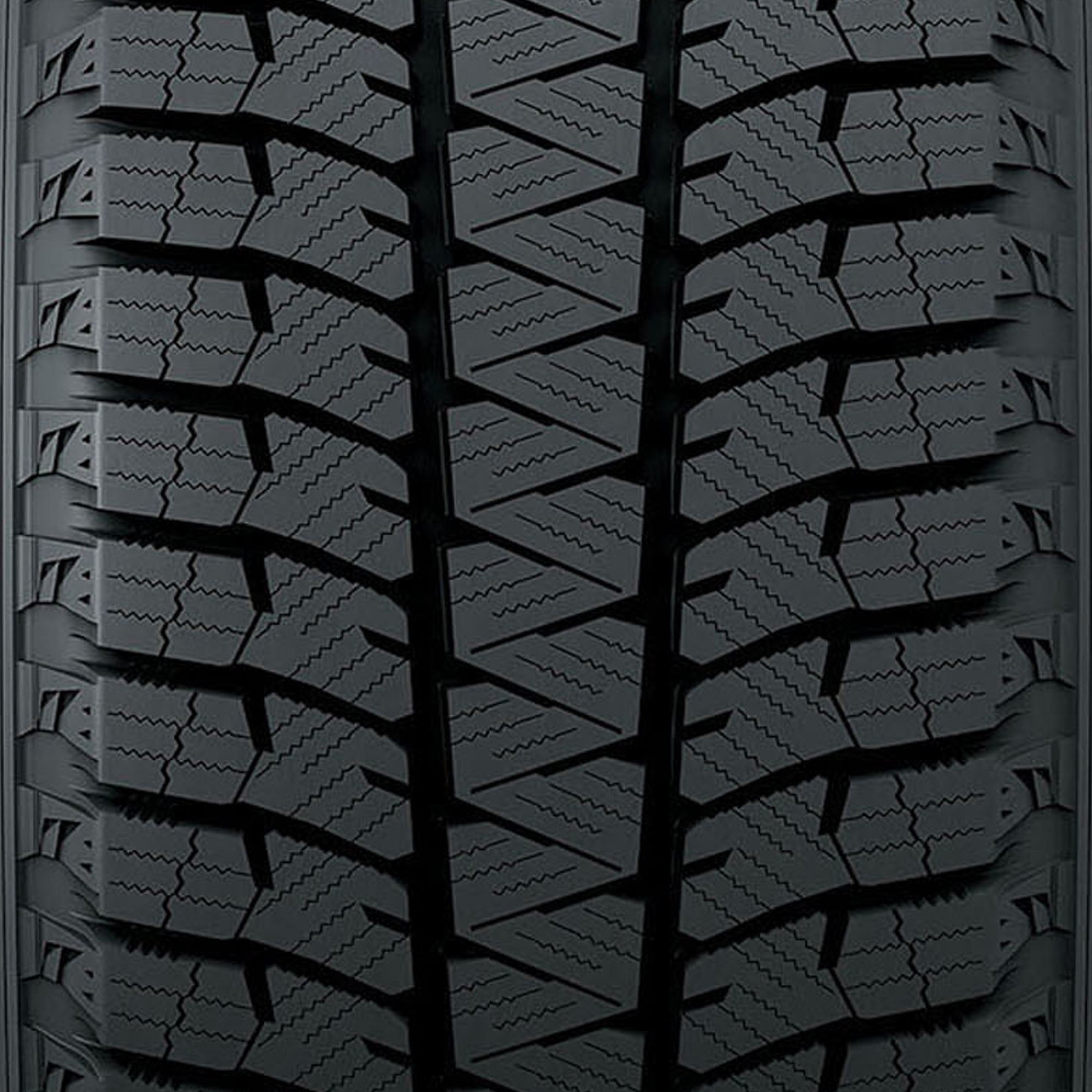 Bridgestone Blizzak WS90 Winter 225/55R18 98H Passenger Tire - Image 2