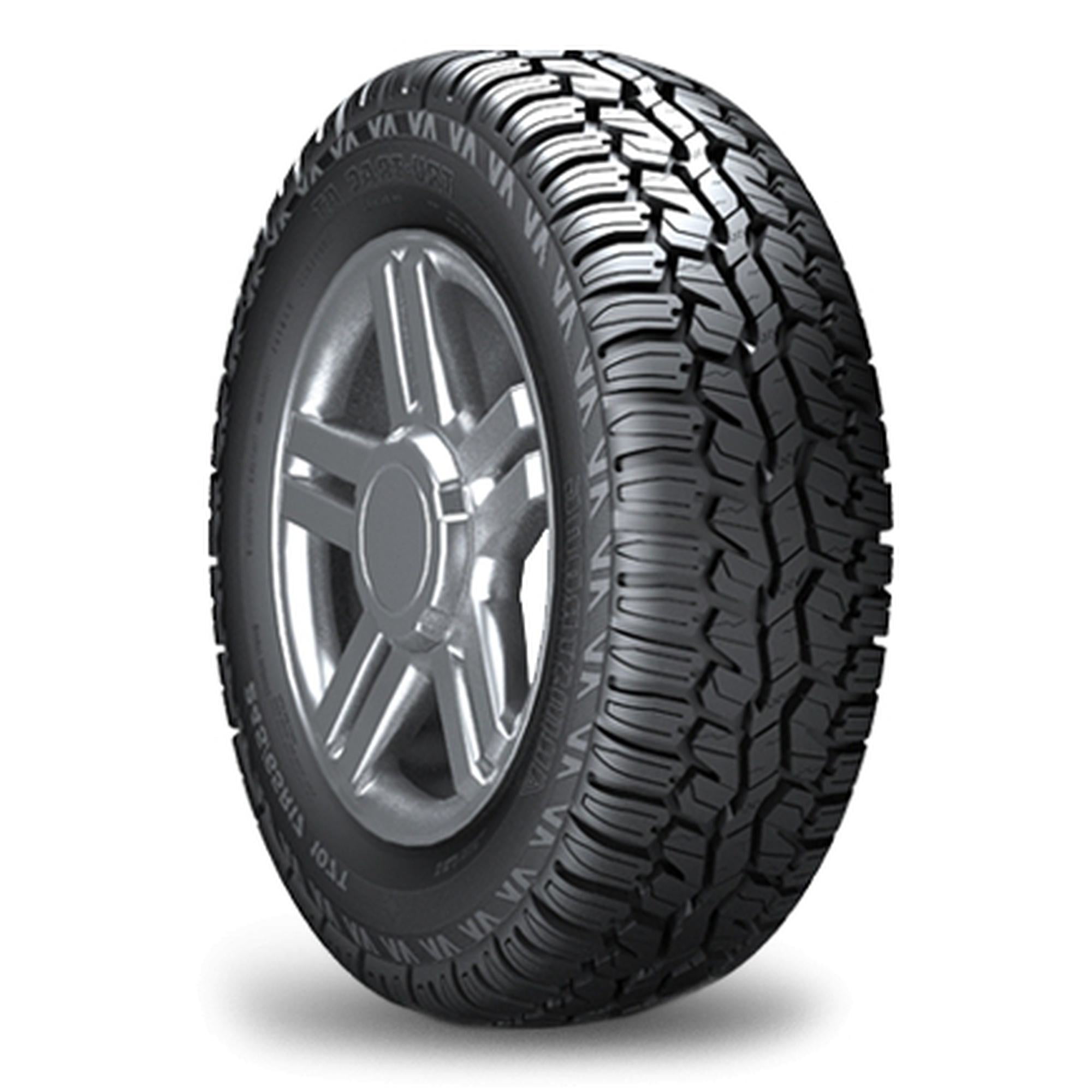 Armstrong Tru-Trac AT All Terrain 235/75R15 109T XL Light Truck Tire - Image 4