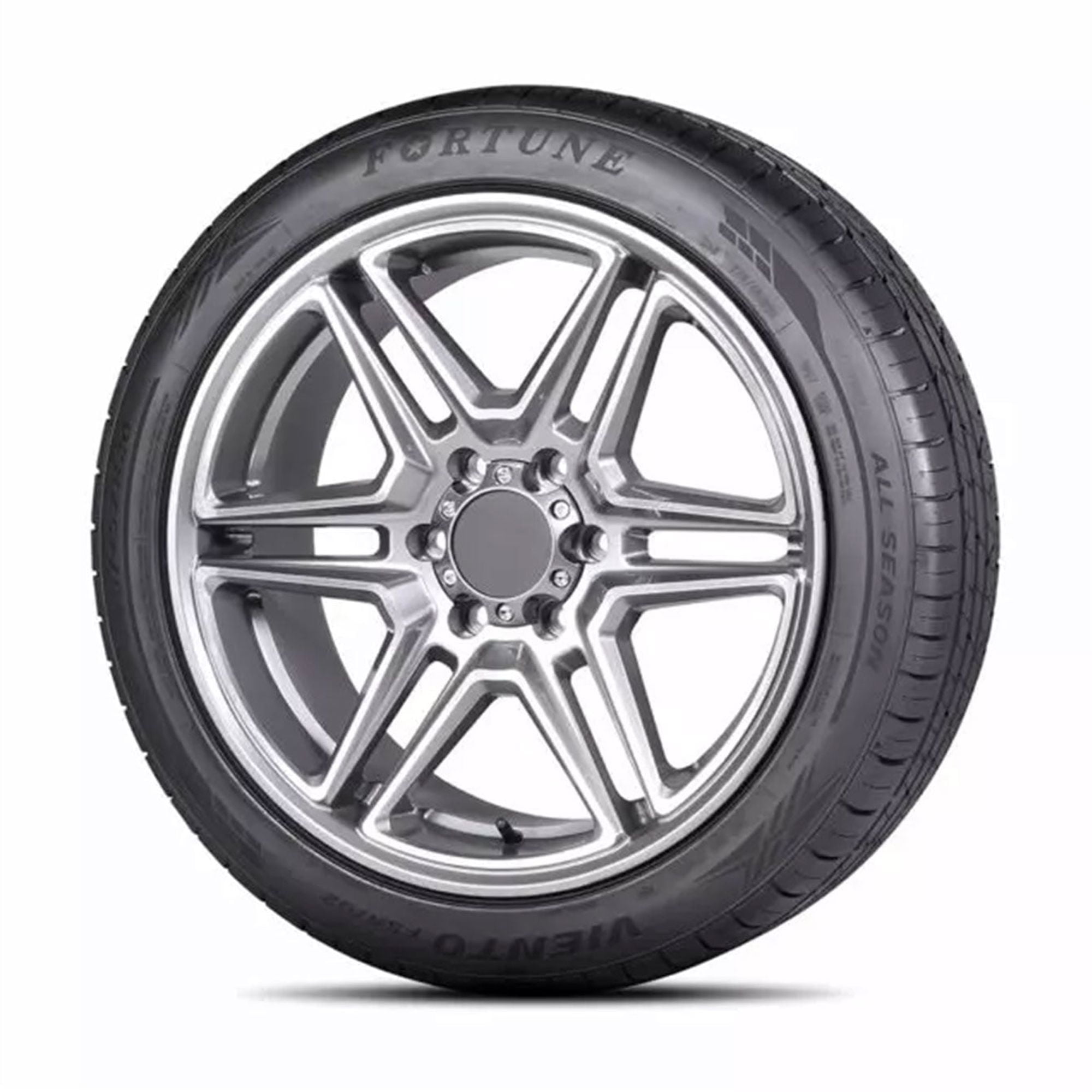 Fortune Viento FSR702 All Season 245/45ZR19 102Y XL Passenger Tire - Image 4