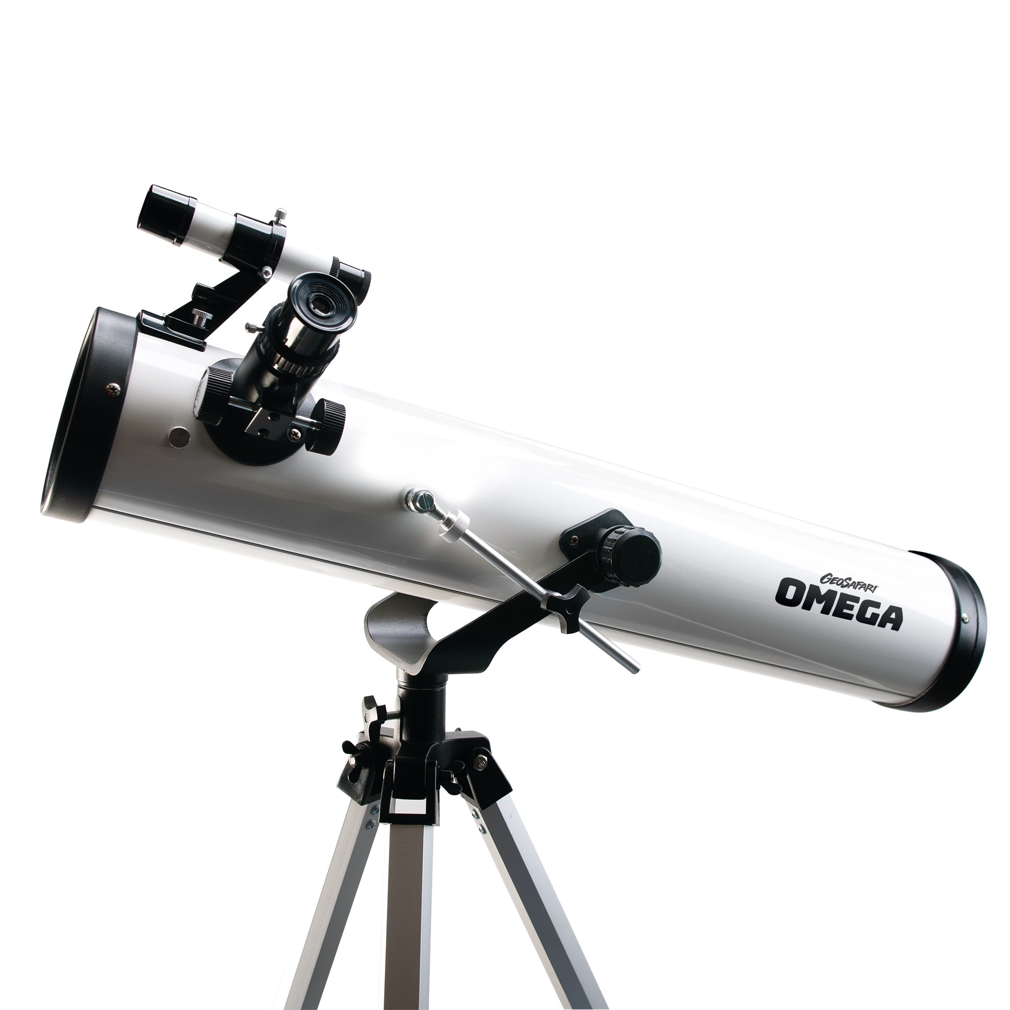 Educational Insights Omega Reflector Beginner Telescope, Children's STEM Learning, Ages 8+ - Image 3