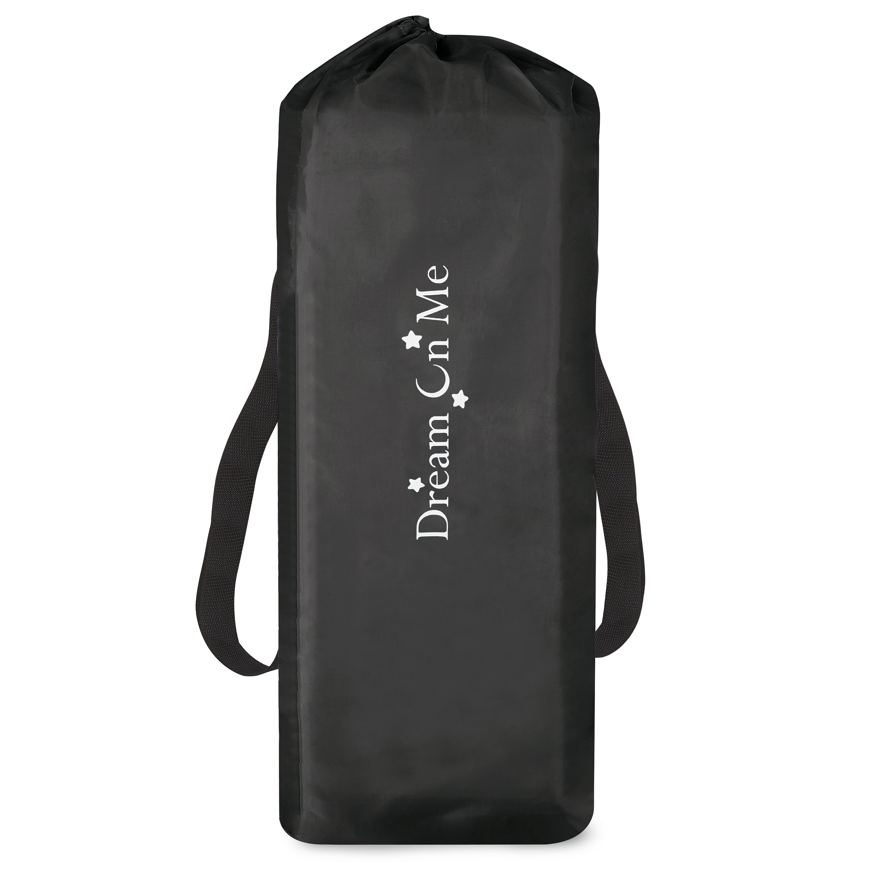 Dream On Me Emily Rose Deluxe Playard with Changing Tray and Infant Bassinet | with Canopy | Waterproof Fabric | with Changing Station | JPMA Certified | Lightweight In In Galaxy Blue - Image 24