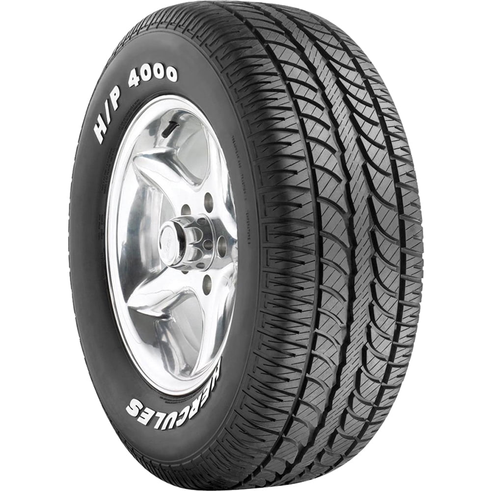 Hercules H/P 4000 P255/70R15 108T All Season - Image 3