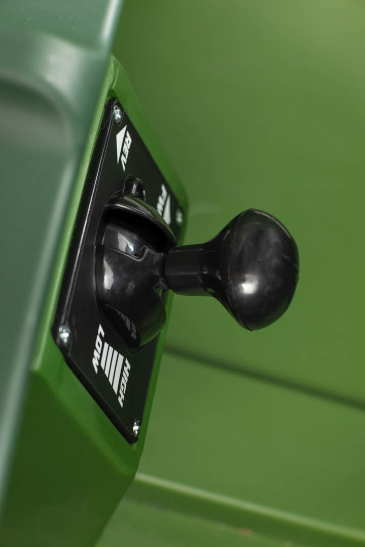 NEW EXCLUSIVE Adventure Force 24 Volt Thunder Tank GREEN Ride-On With Working Cannon and Rotating Turret! For Boys & Girls Ages 3 and up - Image 23