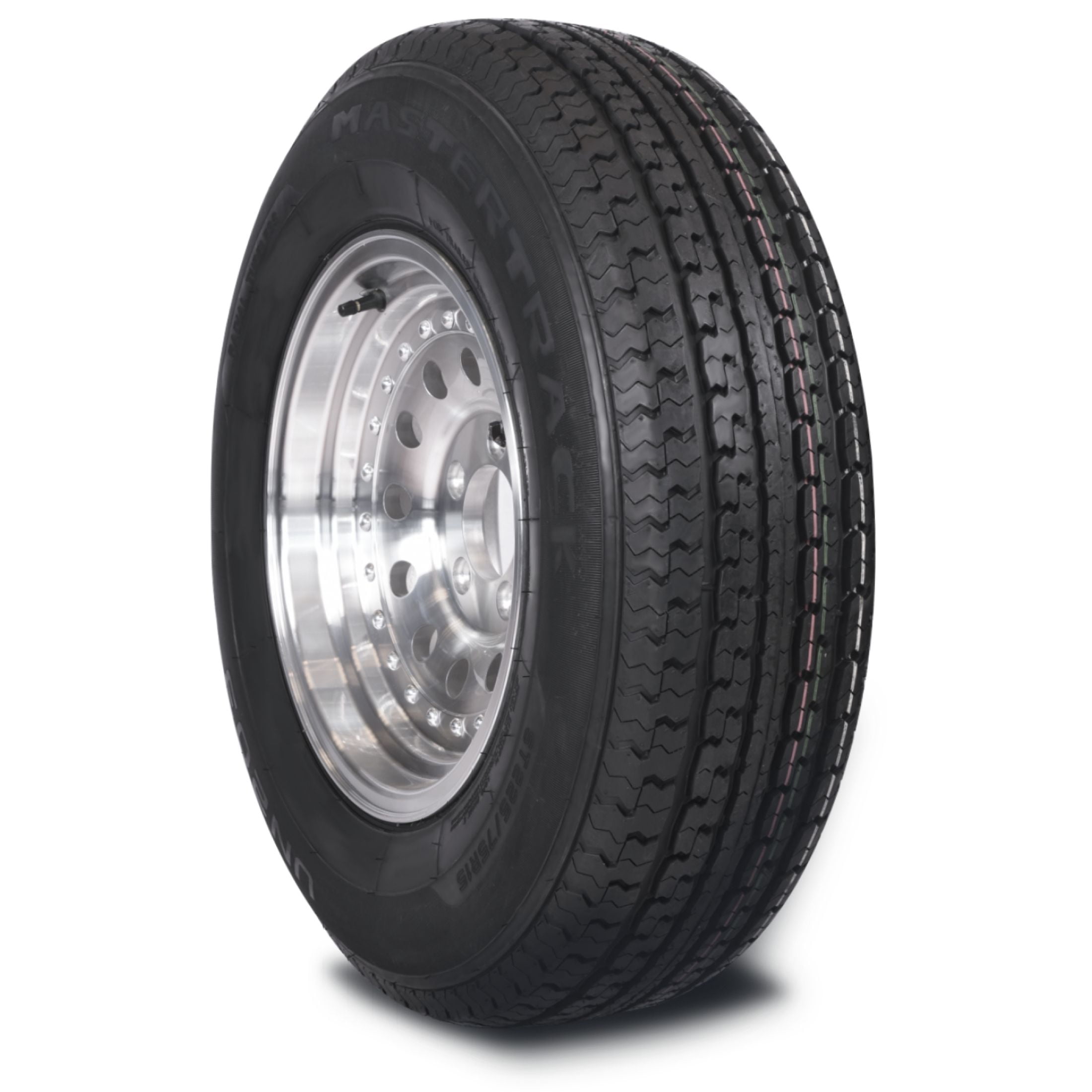 Mastertrack UN203 ST235/80R16 10 Ply 124/120N Load Range E Radial Trailer Tire - ST 235/80/16 235/80R16 (Tire Only) - Image 5