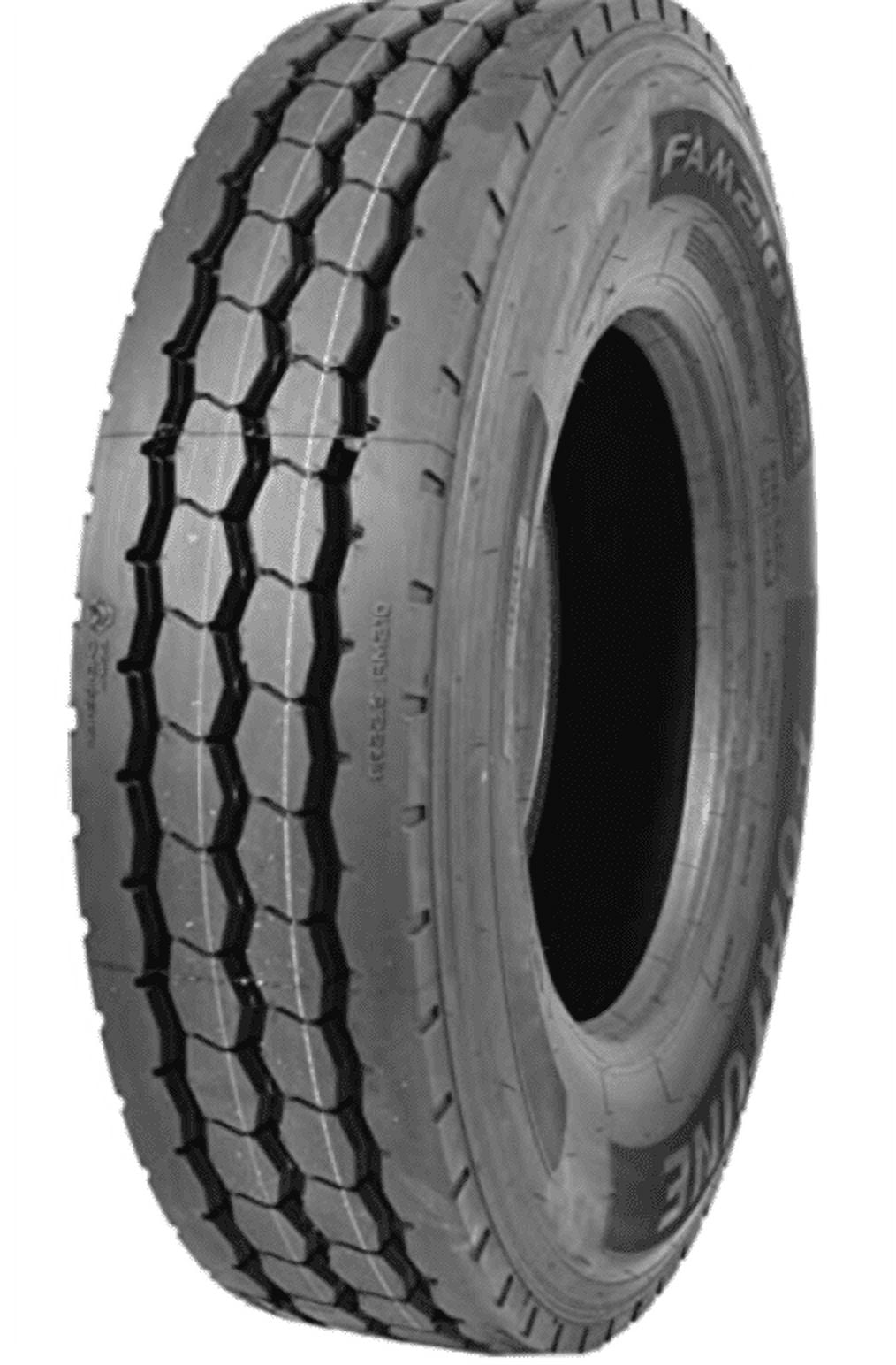 Fortune FAM210 11R22.5 146/143K H Commercial Tire - Image 2