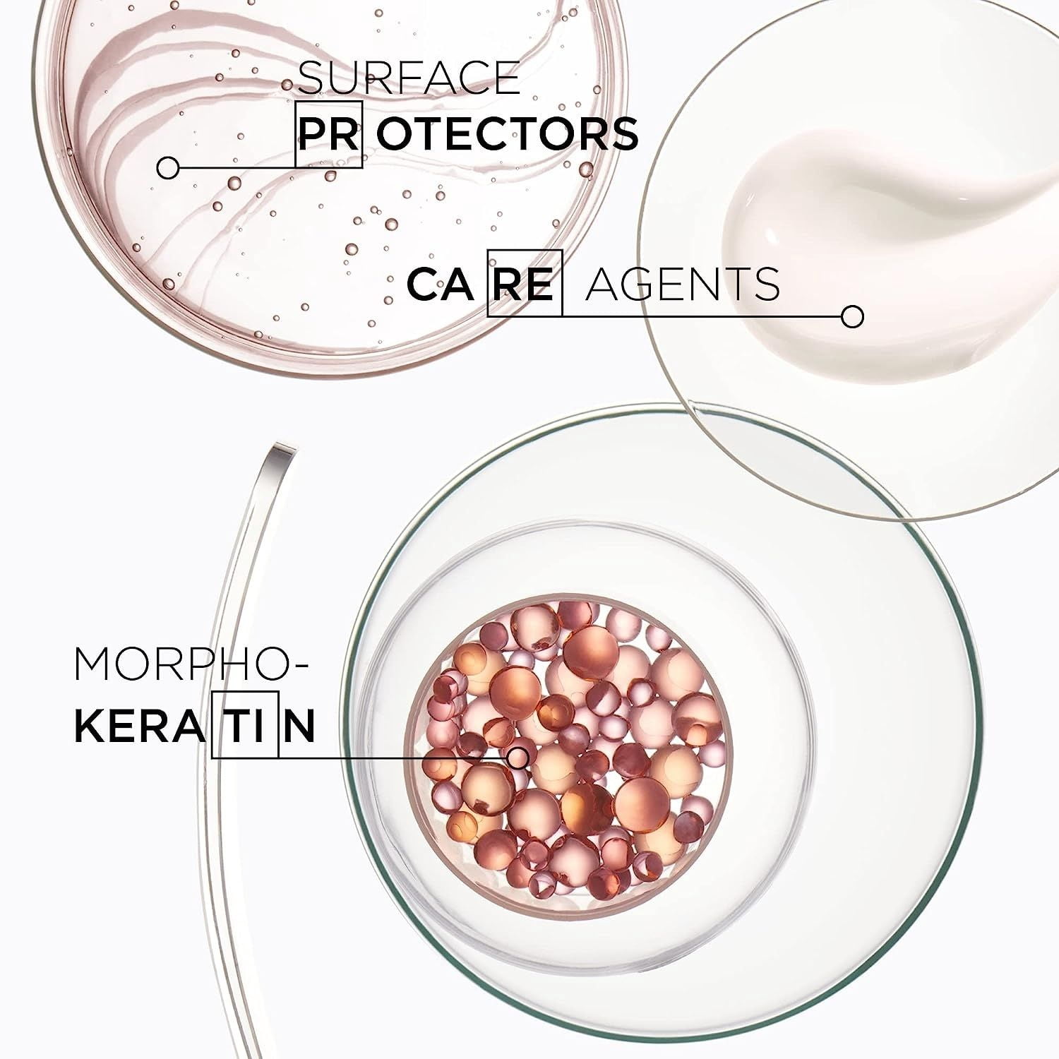 Kerastase Discipline Bain Fluidealiste Anti-Frizz Shampoo & Discipline Fondant Fluidealiste Smoothing Conditioner Set - Image 5