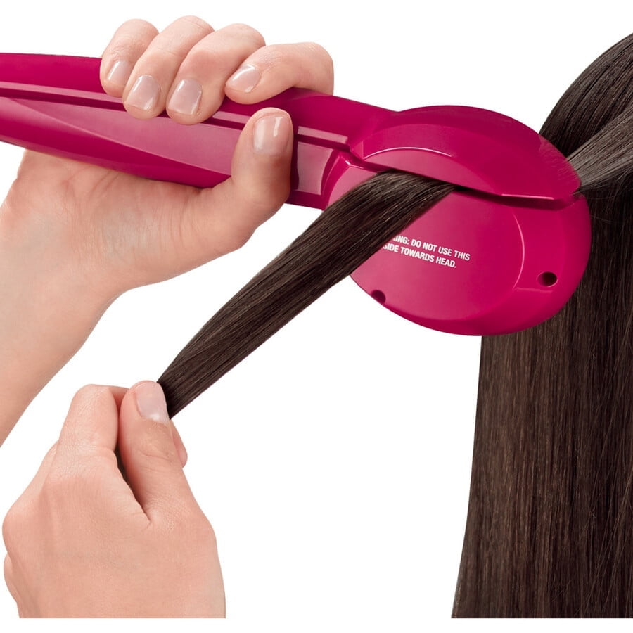 Conair Fashion Curl Curling Iron, Pink CD213R - Image 4