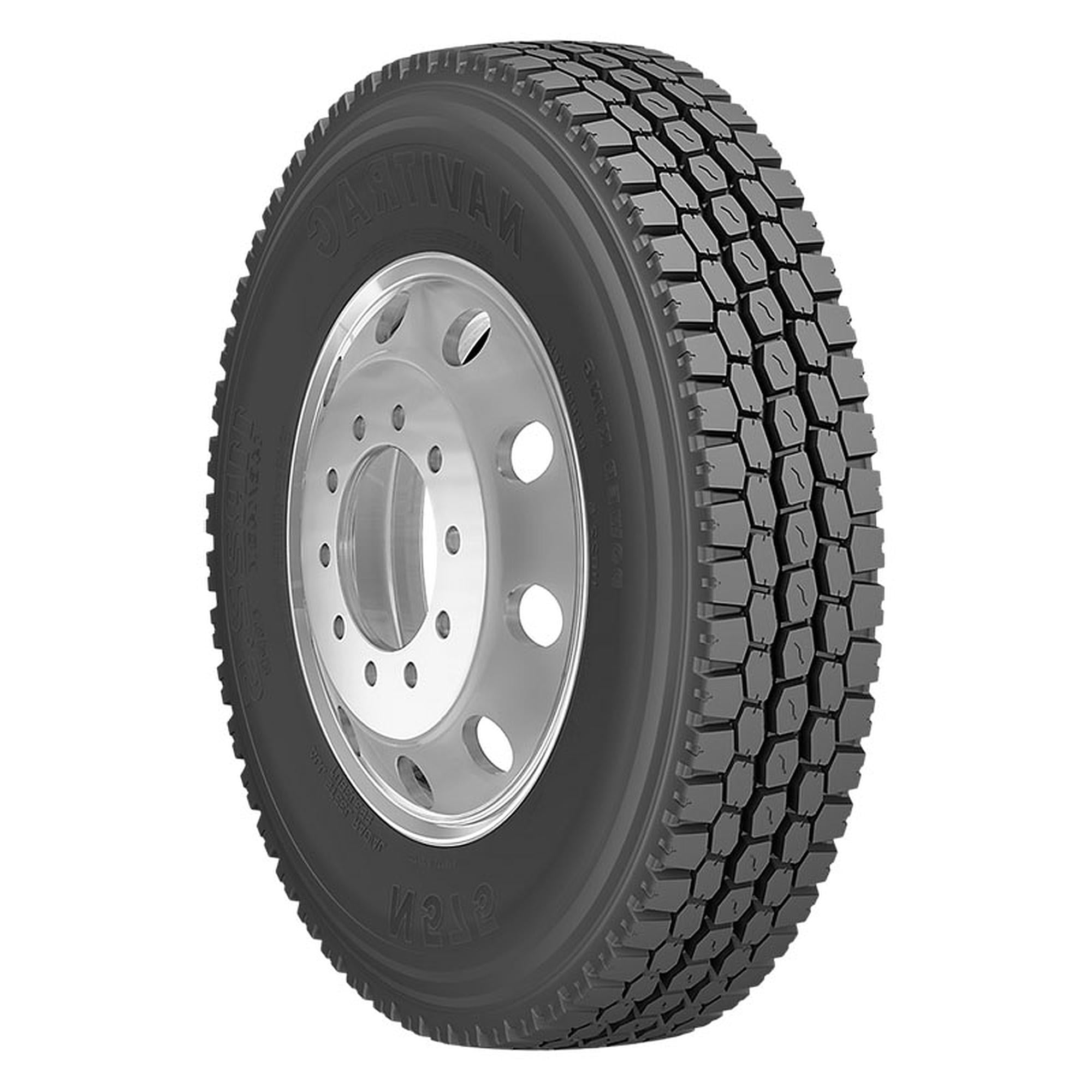 Power King Navitrac N575 225/70R19.5 128/126M G Commercial Tire - Image 2