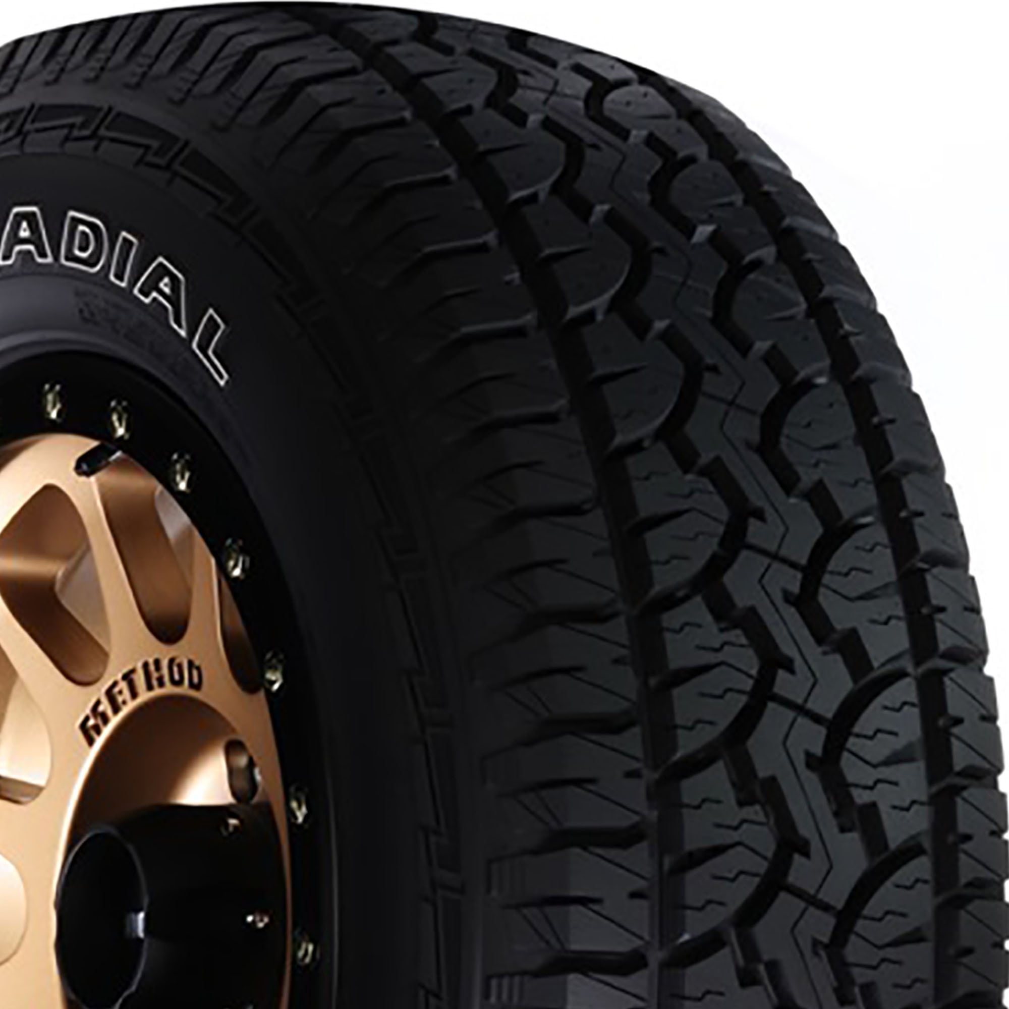 GT Radial ADVENTURO AT3 LT285/65R18 125/122S - Image 3