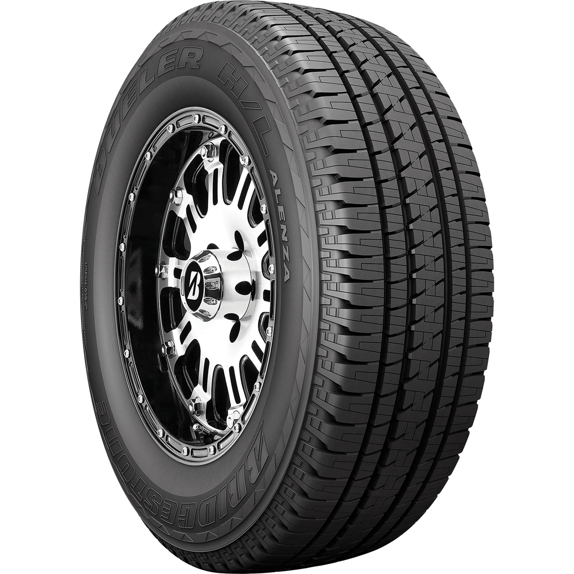 Bridgestone Dueler H/L Alenza All Season 275/55R20 113T SUV/Crossover Tire - Image 6