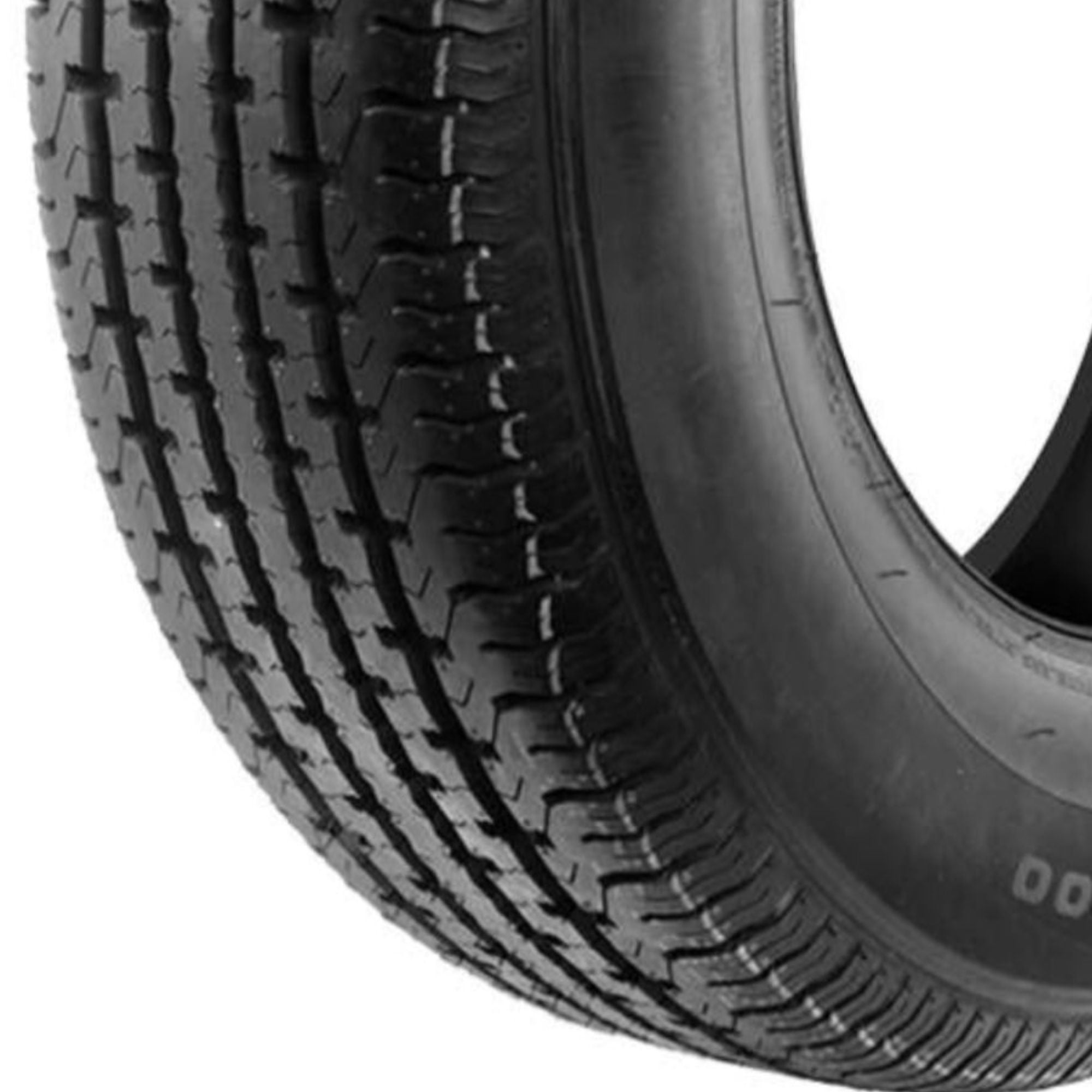 Arisun ST100 ST205/75R14 105/101M D Trailer Tire - Image 2