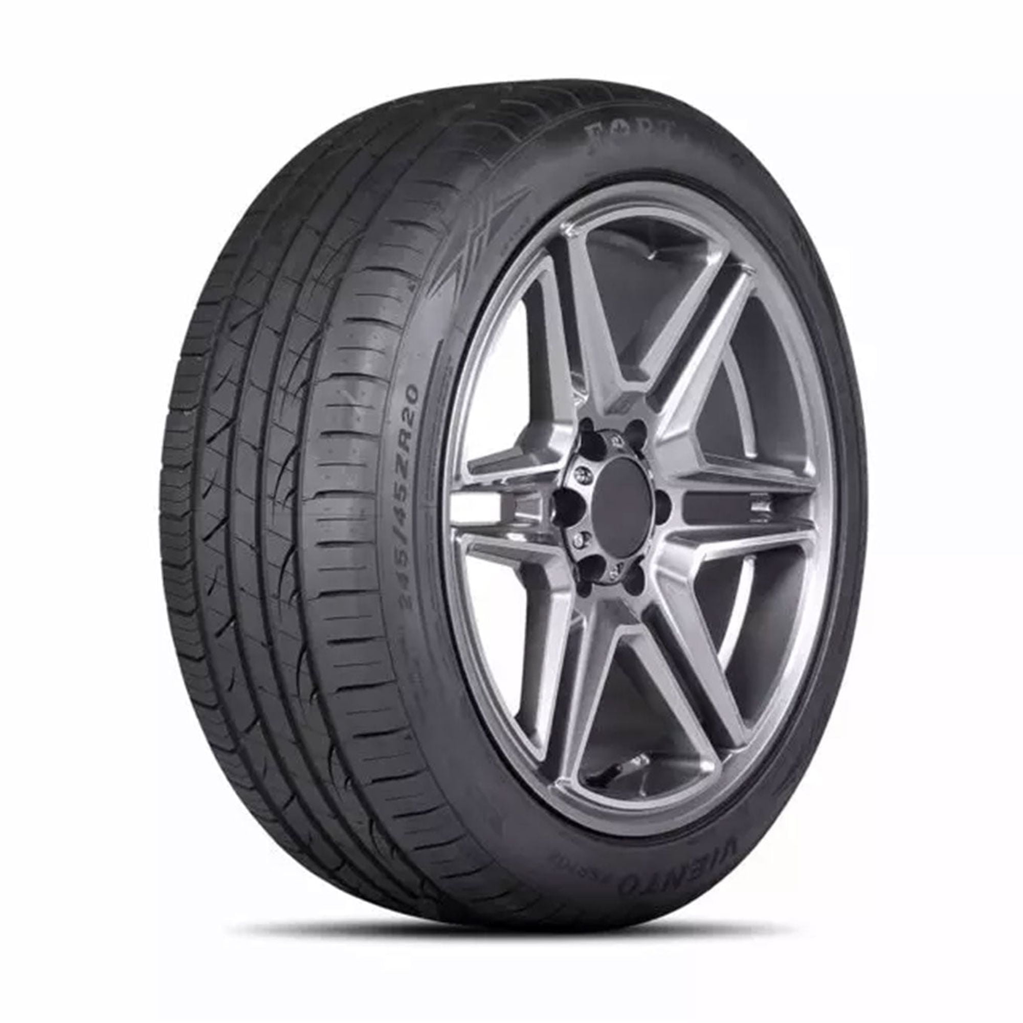 Fortune Viento FSR702 All Season 245/45ZR19 102Y XL Passenger Tire - Image 3