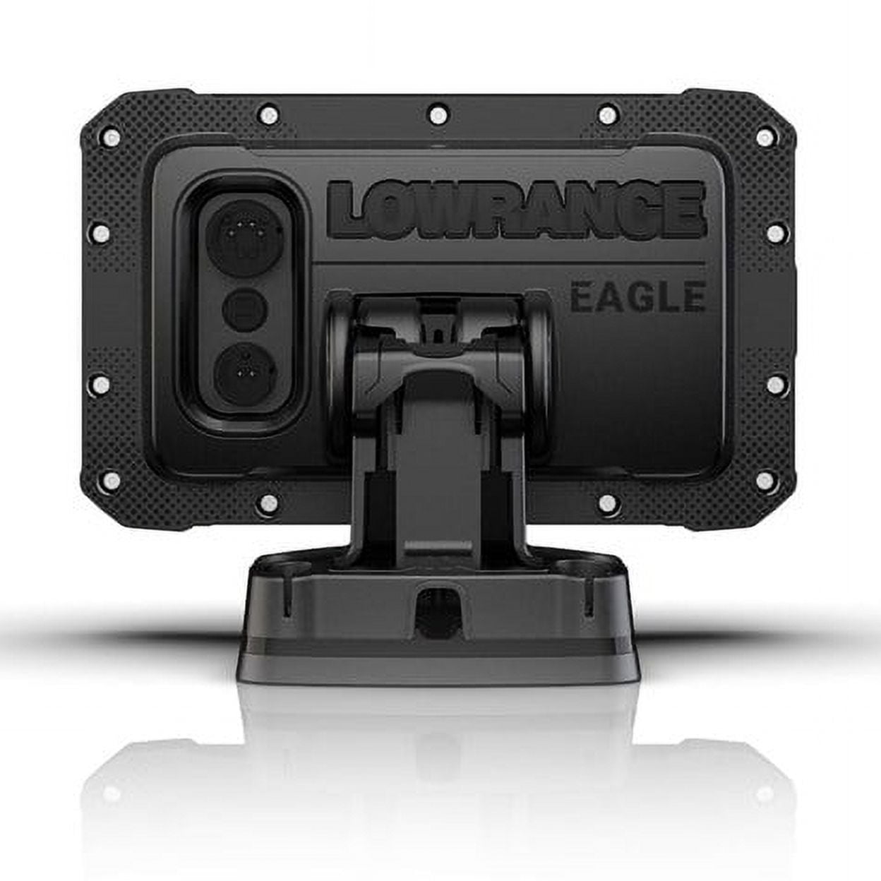 Lowrance Eagle 5 SplitShot™ HD 5" Depth Sounder Fishfinder, C-MAP® Inland American Lakes - Image 2