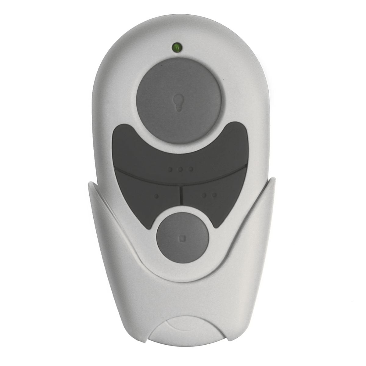 P250034-171-WB-Progress Lighting-Alfresco - Wide - Ceiling Fan - 2 Light - Handheld Remote - Damp Rated in Coastal style - 54 Inches wide by 19.25 - Image 9