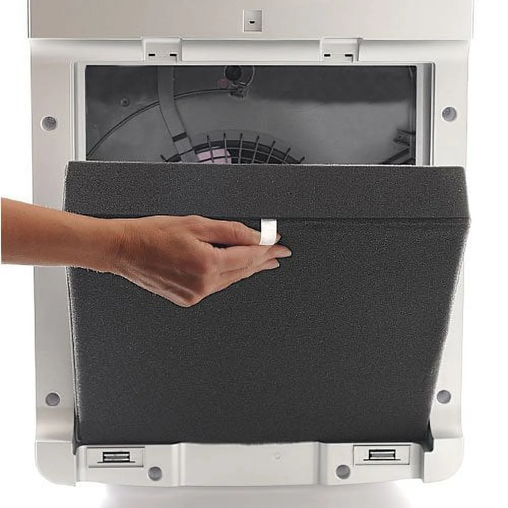 Premium HEPA Replacement Filter Compatible with BF35 Classic HEPA-Pure Filter Breathe Air Purifier, 1 Pack - Image 2