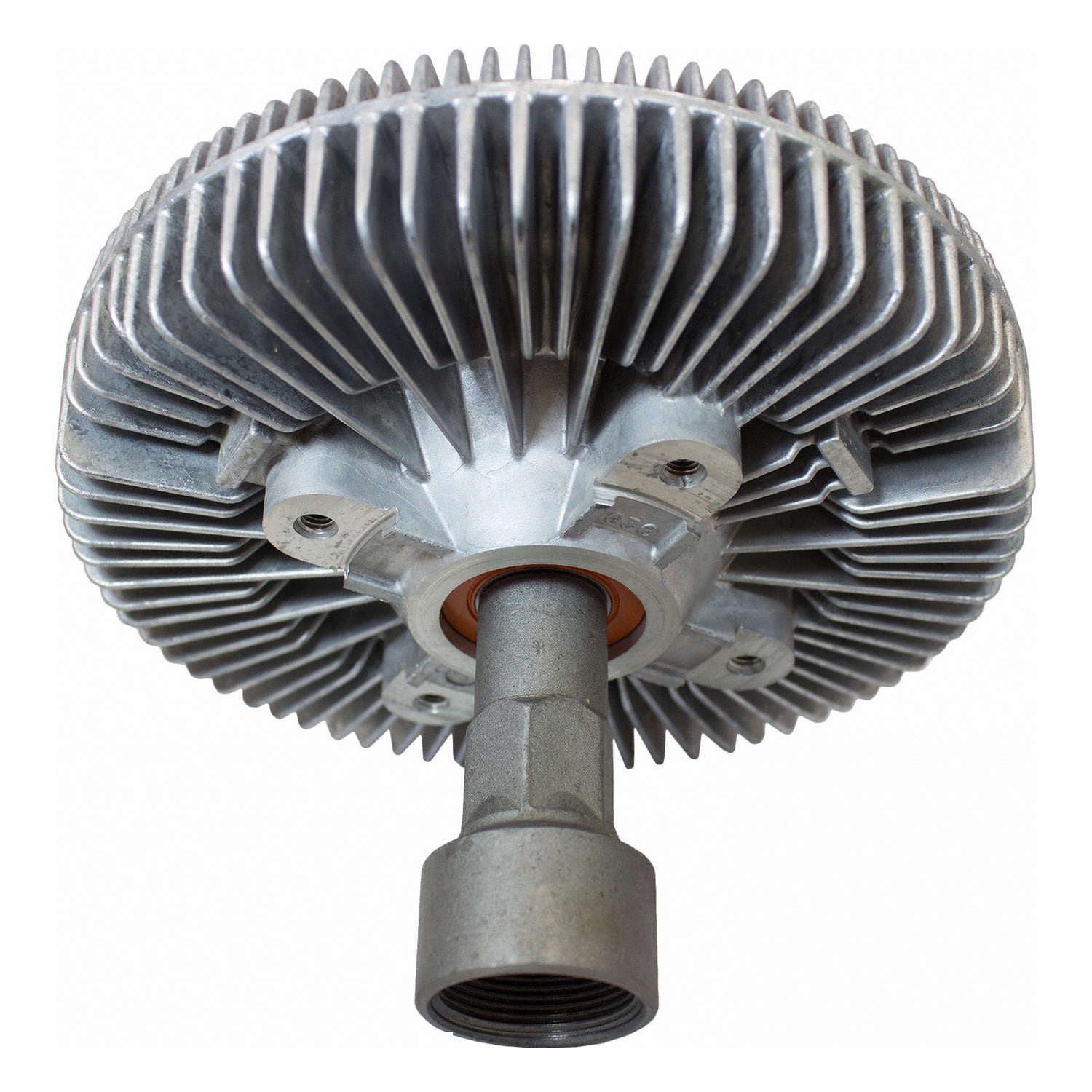 Motorcraft YB-3046 Engine Cooling Fan Clutch Fits select: 1998-2008 FORD RANGER, 1998-2007 MAZDA B3000 - Image 2