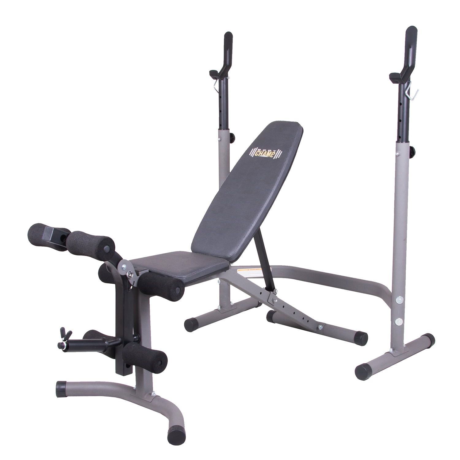 Body Champ BCB3780 Olympic Weight Bench - Image 2