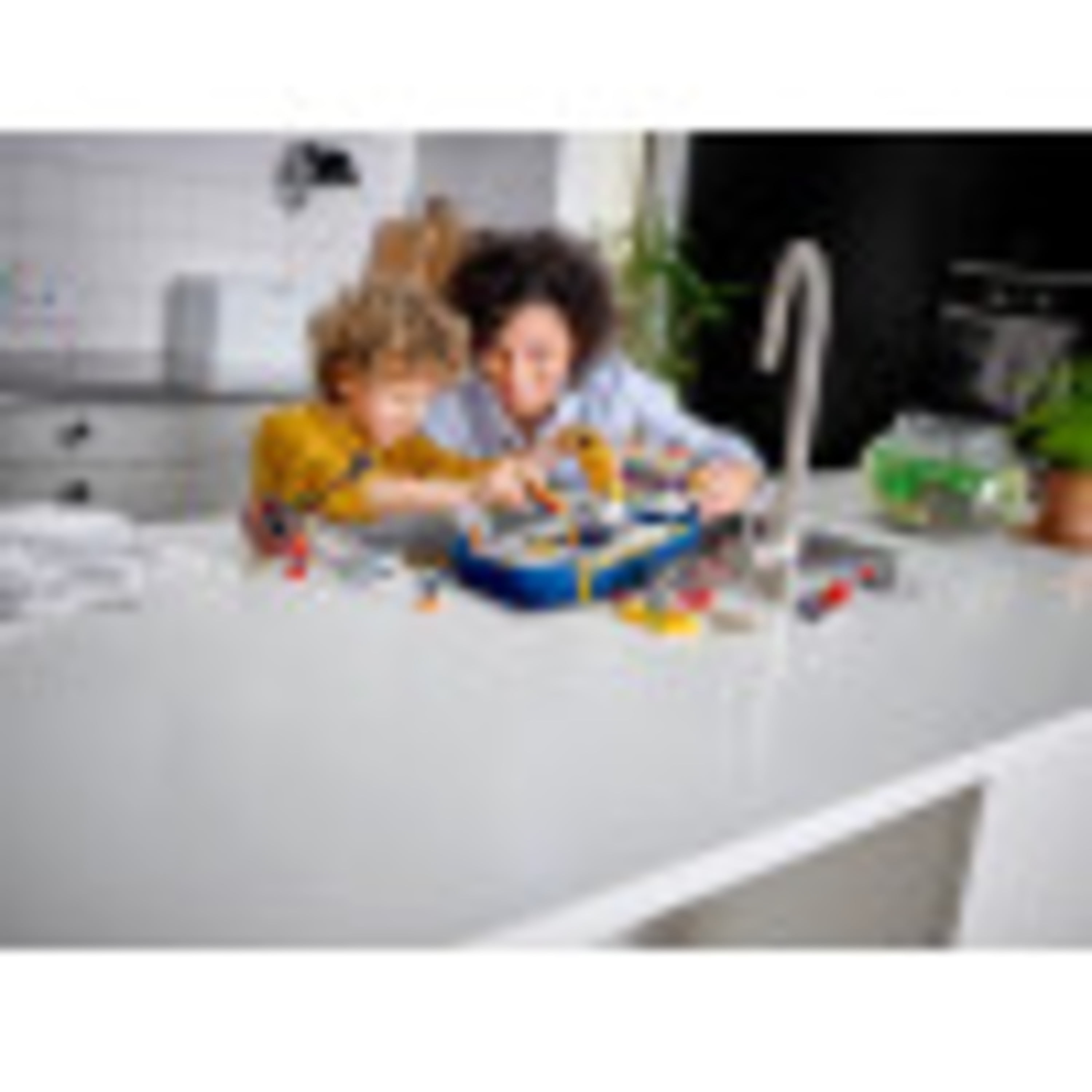 LEGO Ocean Exploration Ship 60266 Building Set (745 Pieces) - Image 6