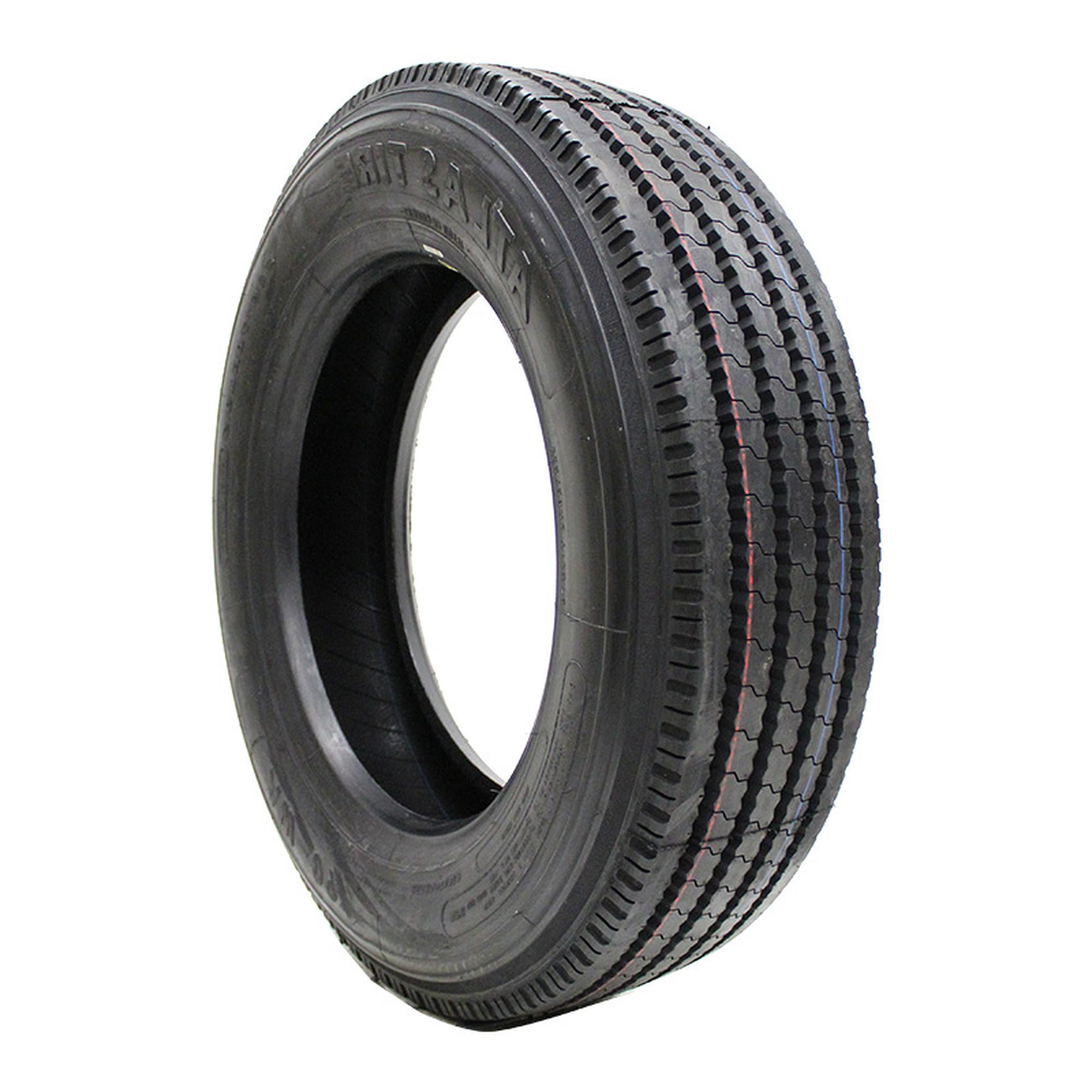 Atlas AW09 275/70R22.5 144/141M H Commercial Tire - Image 5