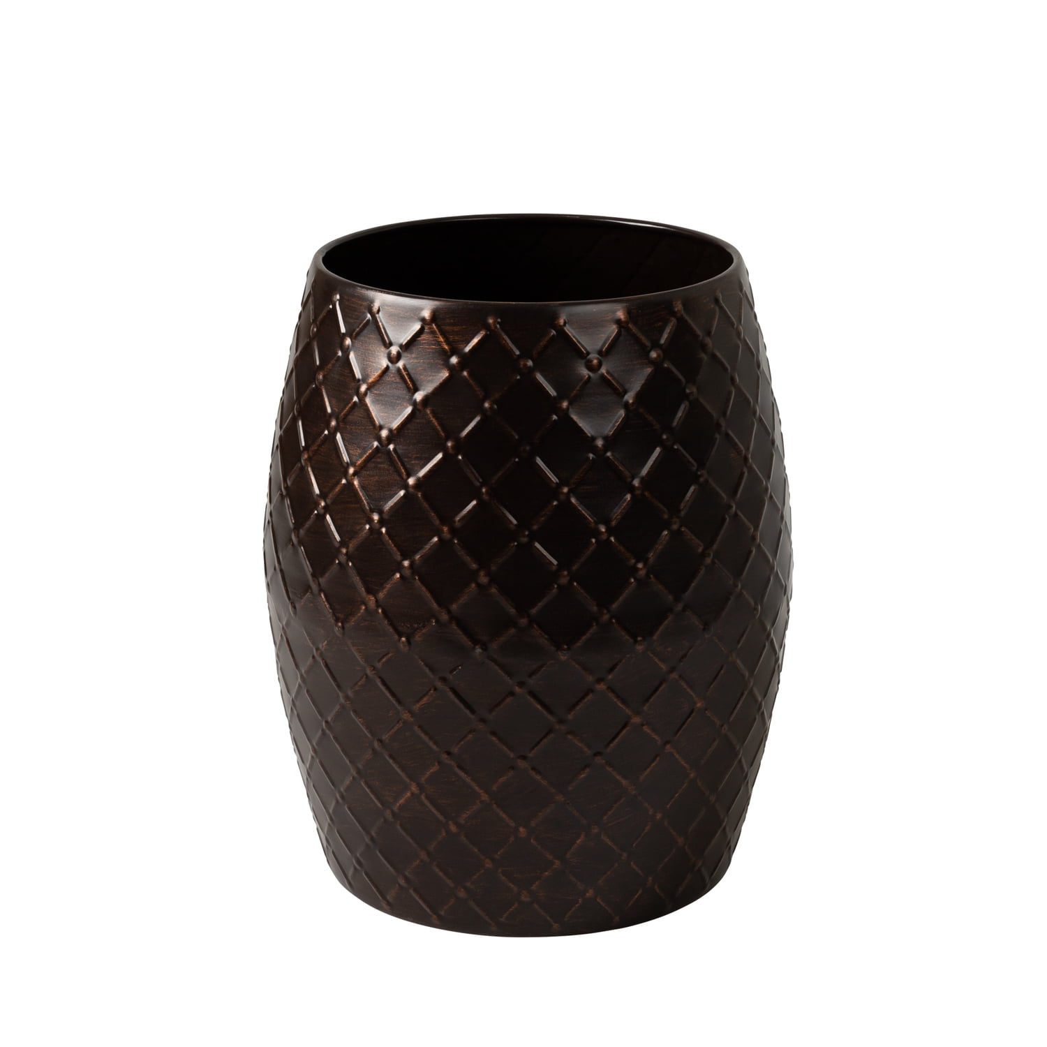 Balken Home Braga Metal Table Cross functional Planter Stool Modern Decor-Antique Bronze Finish - Image 7