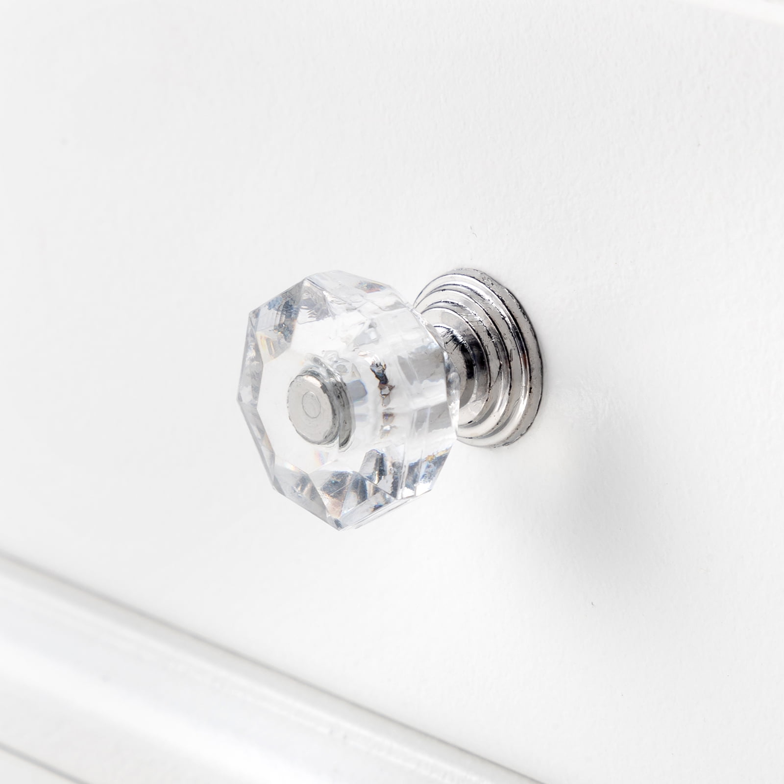 Ktaxon Vanity Table 10 LED Lights, 5 Drawers Makeup Dressing Desk with Cushioned Stool Set,Bedroom Vanities Set White - Image 11