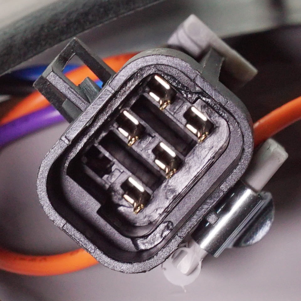 Headlight Compatible With 2005-2008 Chevrolet Cobalt 2007-2009 Pontiac G5 Right Passenger Halogen With bulb(s) - Image 7