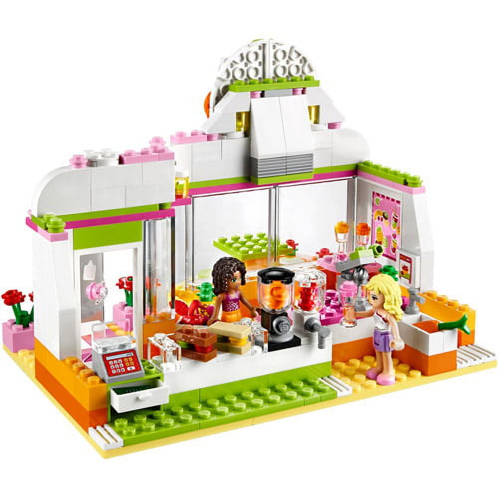 LEGO Friends Heartlake Juice Bar Play Set - Image 6