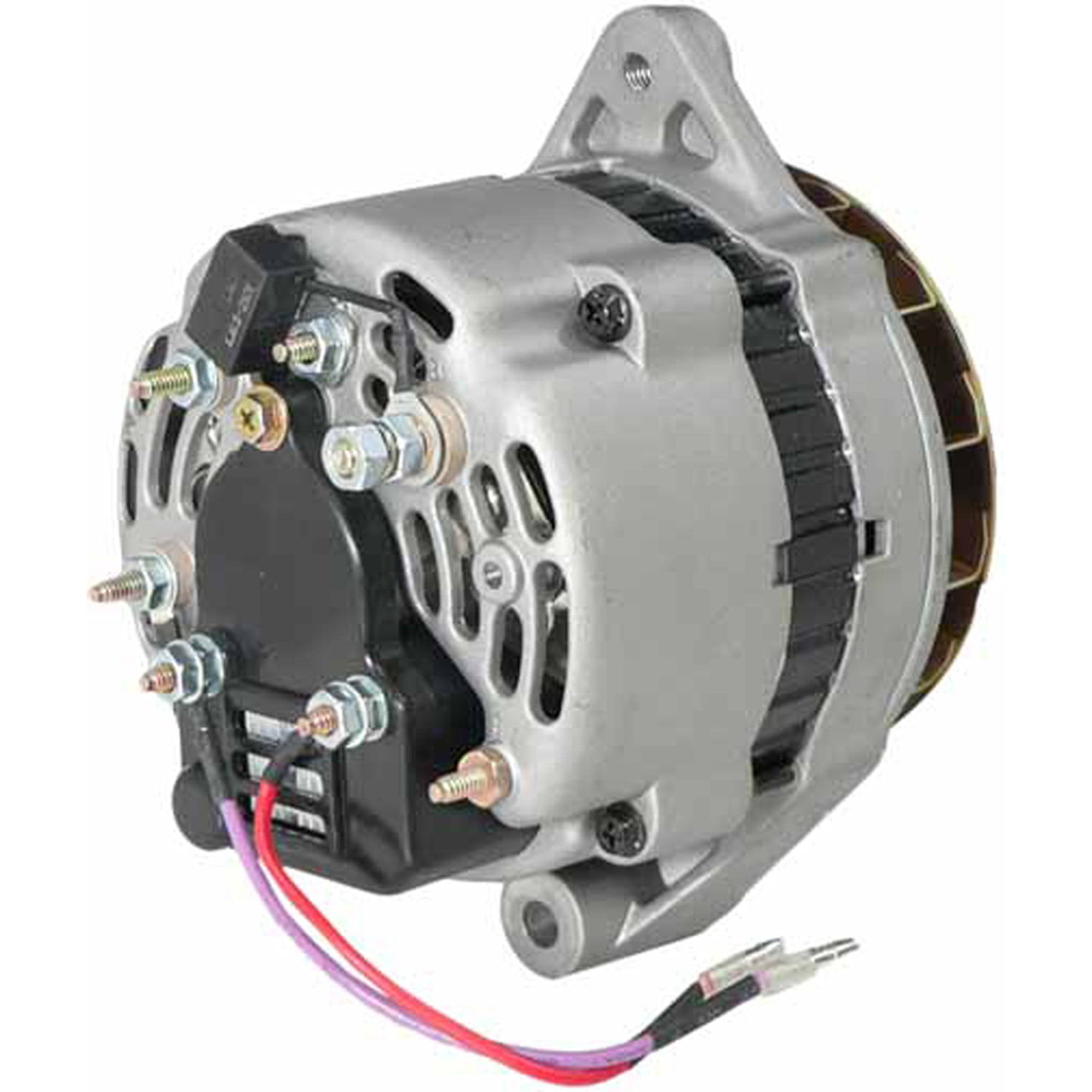 New DB Electrical 400-46022 Alternator Compatible With/Replacement For Mercruiser Model 198 MIE1997, Model 228 1997-1981, Model 228 MIE 1997-1980, Model 255 MIE 1975-1980 3186M-C-HQ, 8MR2023FA, 7466N - Image 4