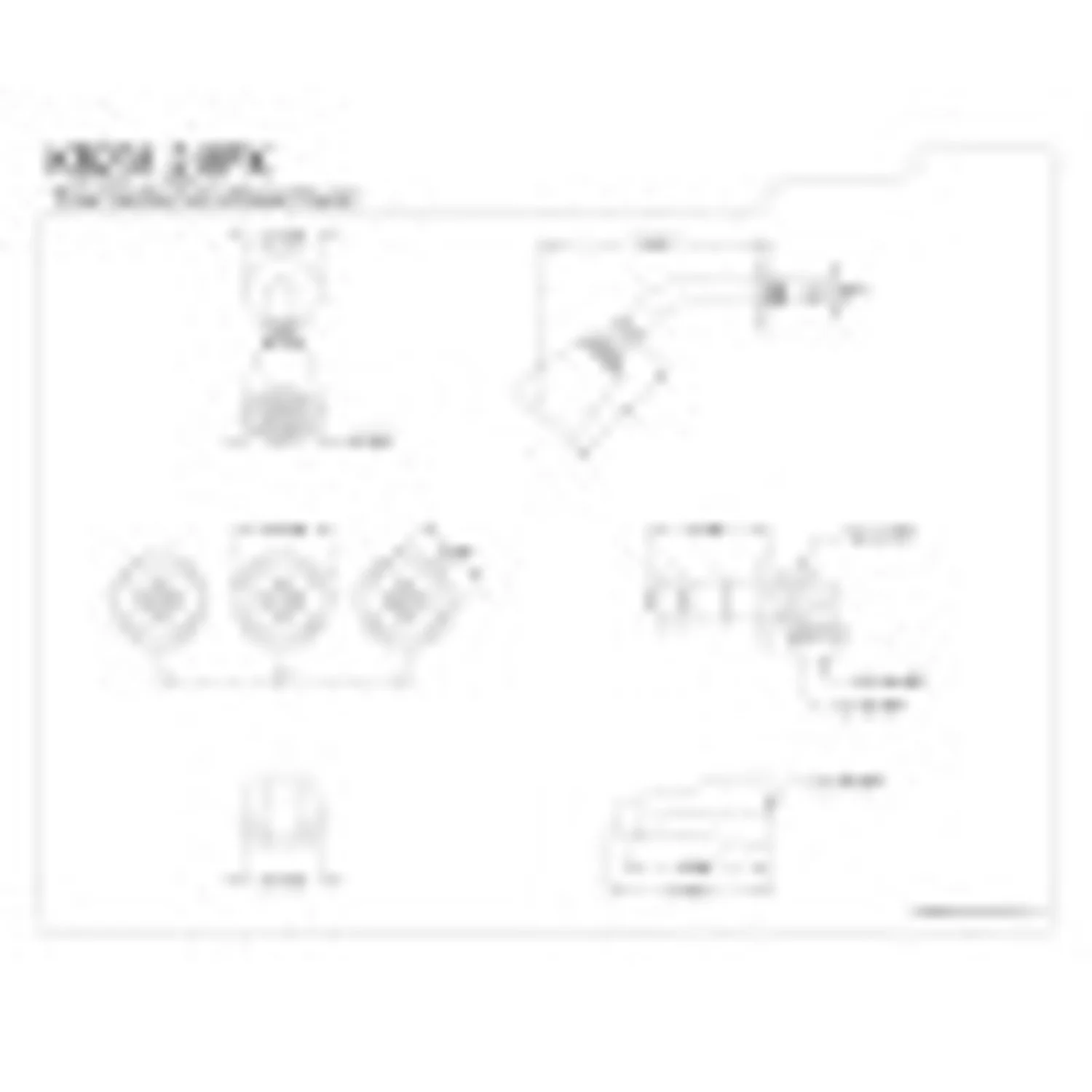 Kingston Brass Tub and Shower Faucet, Brushed Nickel, Wall Mount KB238PX - Image 2