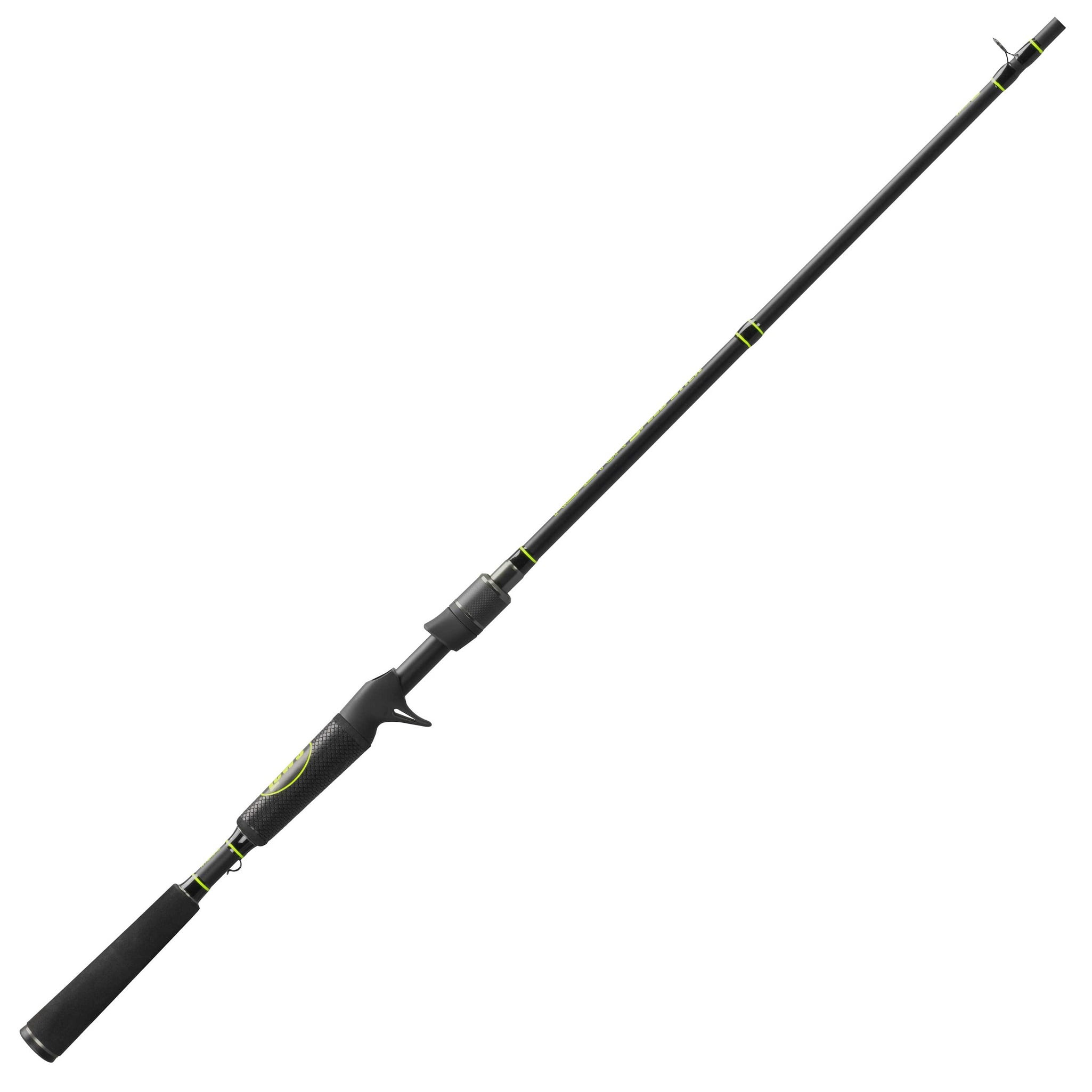 Lew's REACTOR Graphite Baitcasting Fishing Rod and Reel Combo (Adult) - Image 6