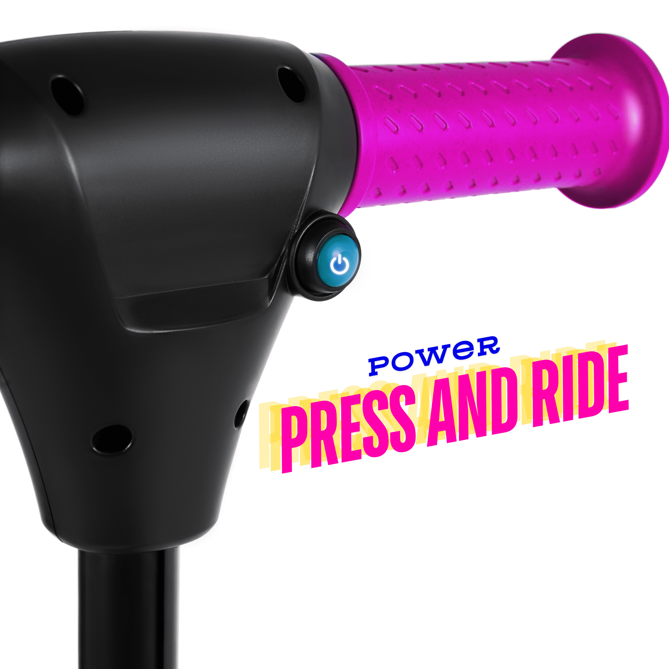 KIMI 3-Wheel Compact Electric Scooter for Children Ages 3-9, LED Safety Lights, 5MPH, 10-Mile Range - Image 15