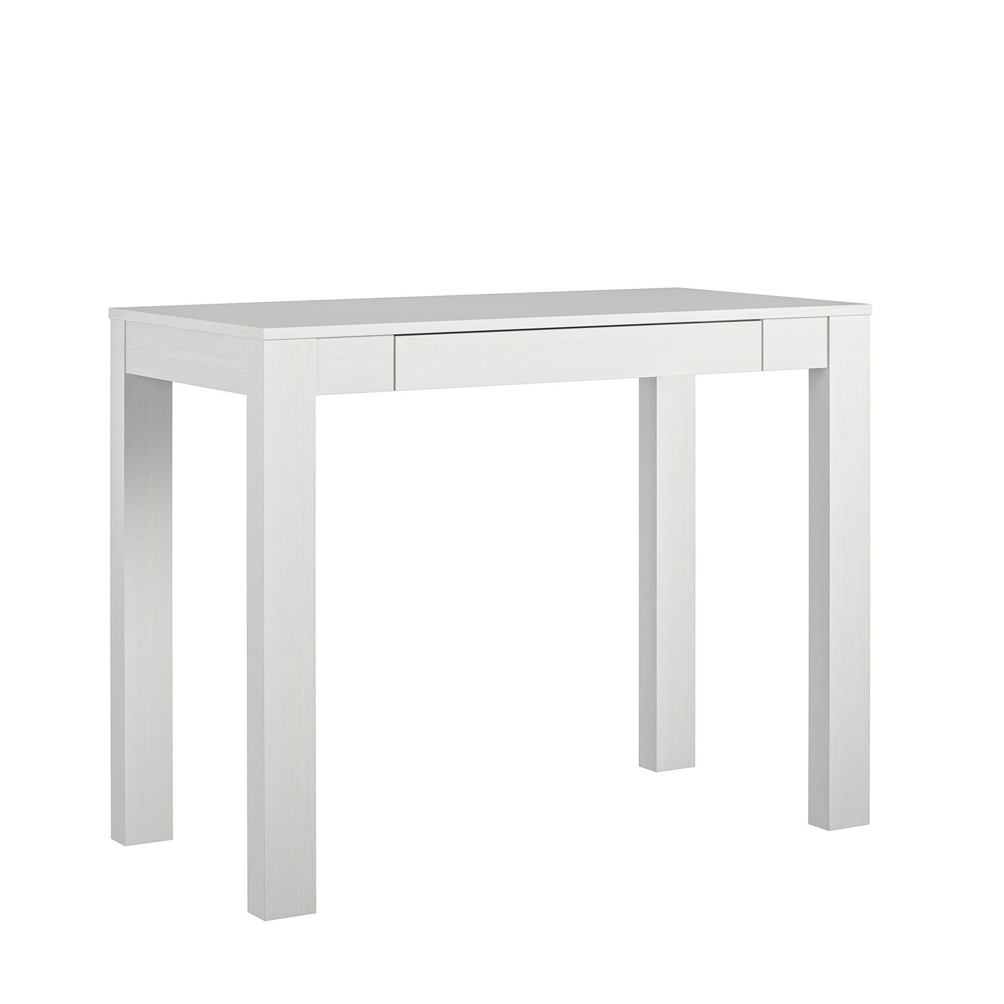 Mainstays Parsons Desk, White - Image 9