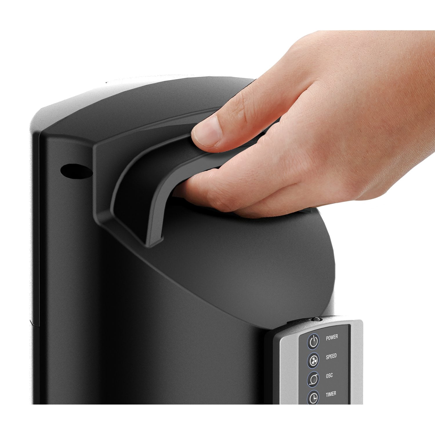 Lasko 48 In. 3-Speed Oscillating Performance Tower Fan, T48314 - Image 5