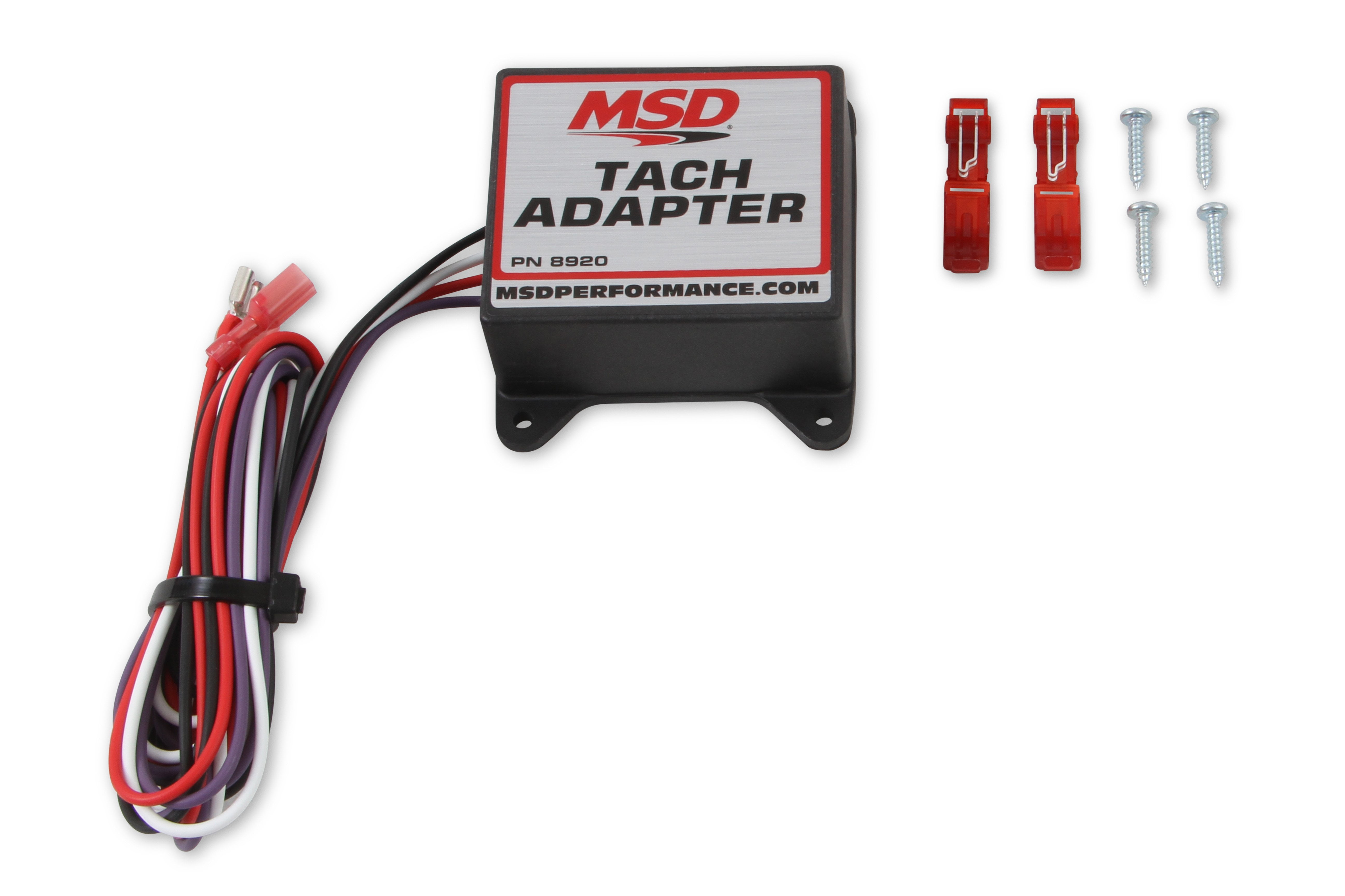 MSD 8920 Tachometer / Fuel Injection Pickup - Image 3