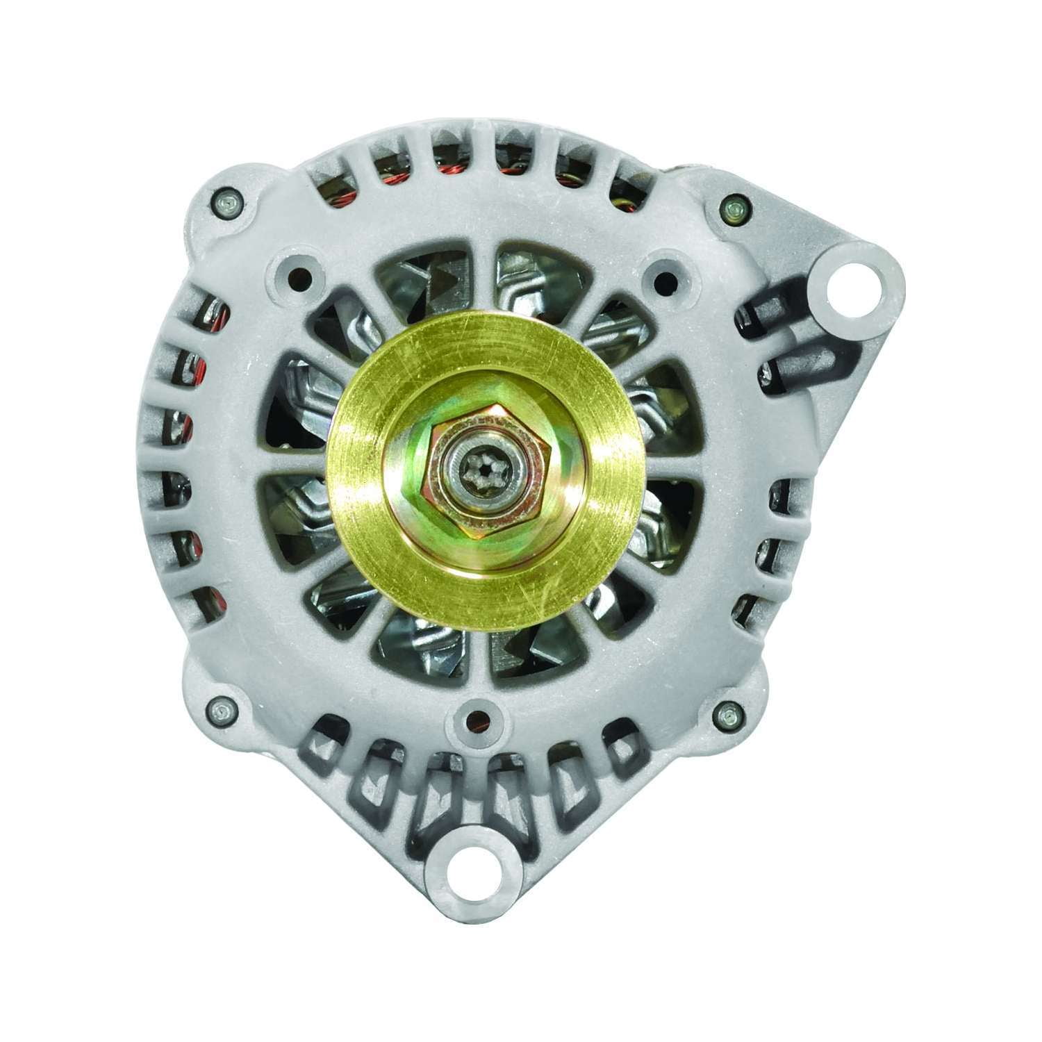 ACDelco Gold 335-1095 Alternator Fits 2000 Chevrolet Blazer - Image 6