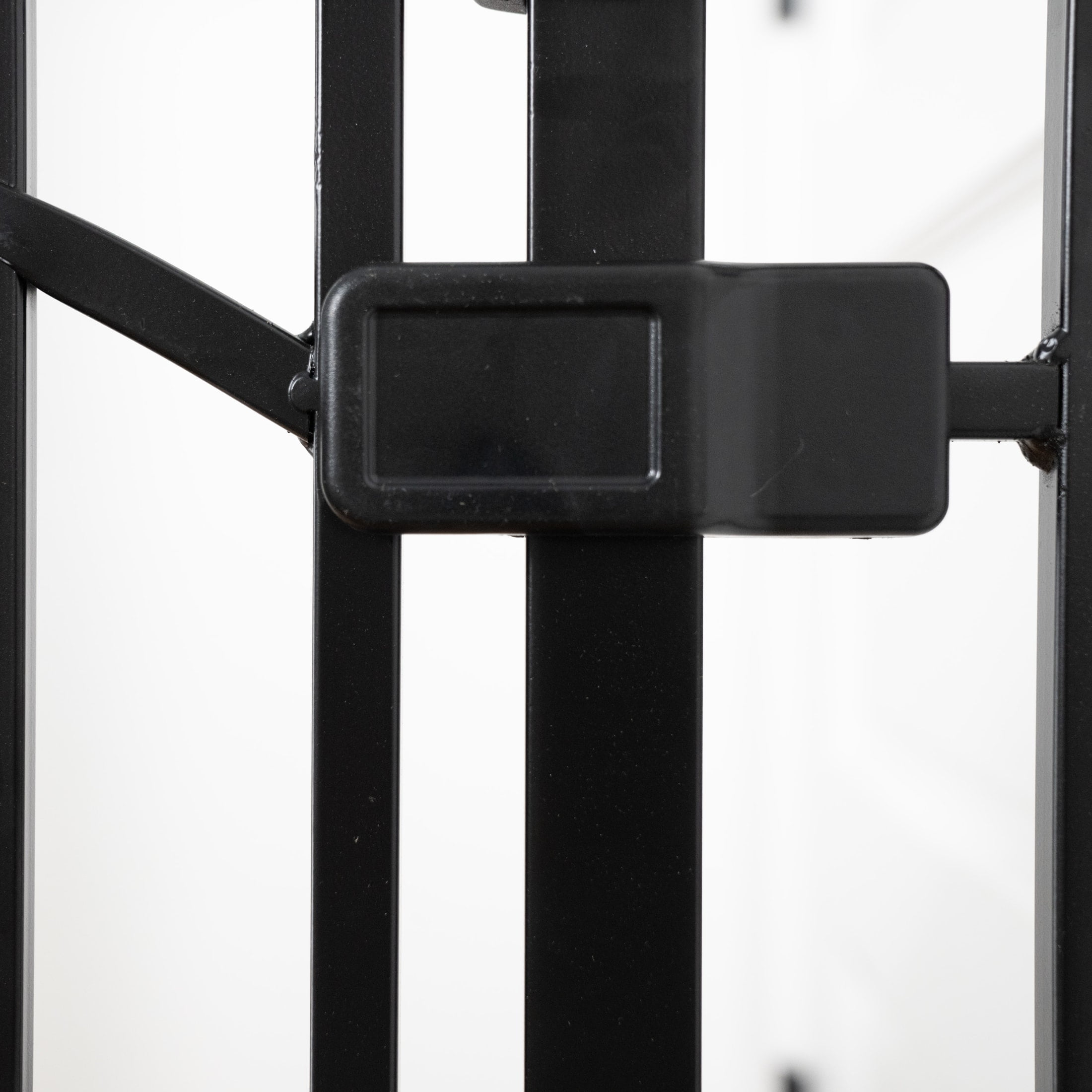 Ingenuity The Doorway 48W Series Safety Pet and Baby Gate, 28.5'-48' Wide, 36' Tall - Black - Image 13