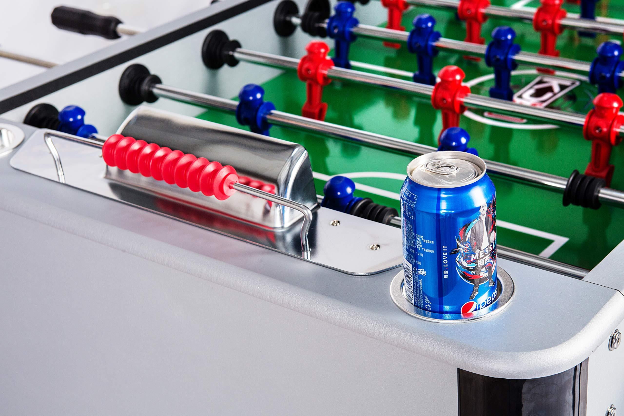 KICK Symphony 55" Foosball Table - Image 7