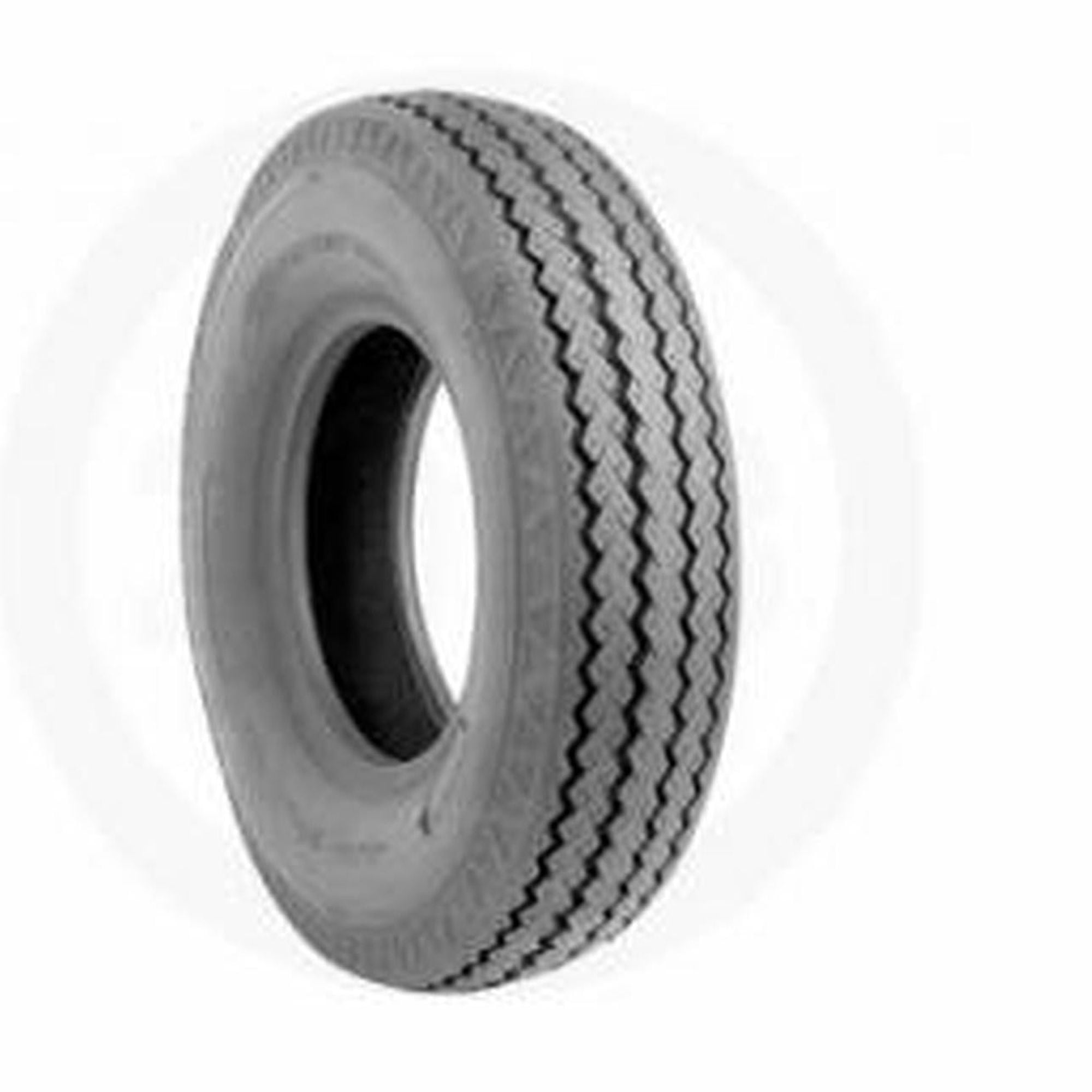 Greenball Tow-Master Hiway Rib 4.80-12 Trailer Tire - Image 3