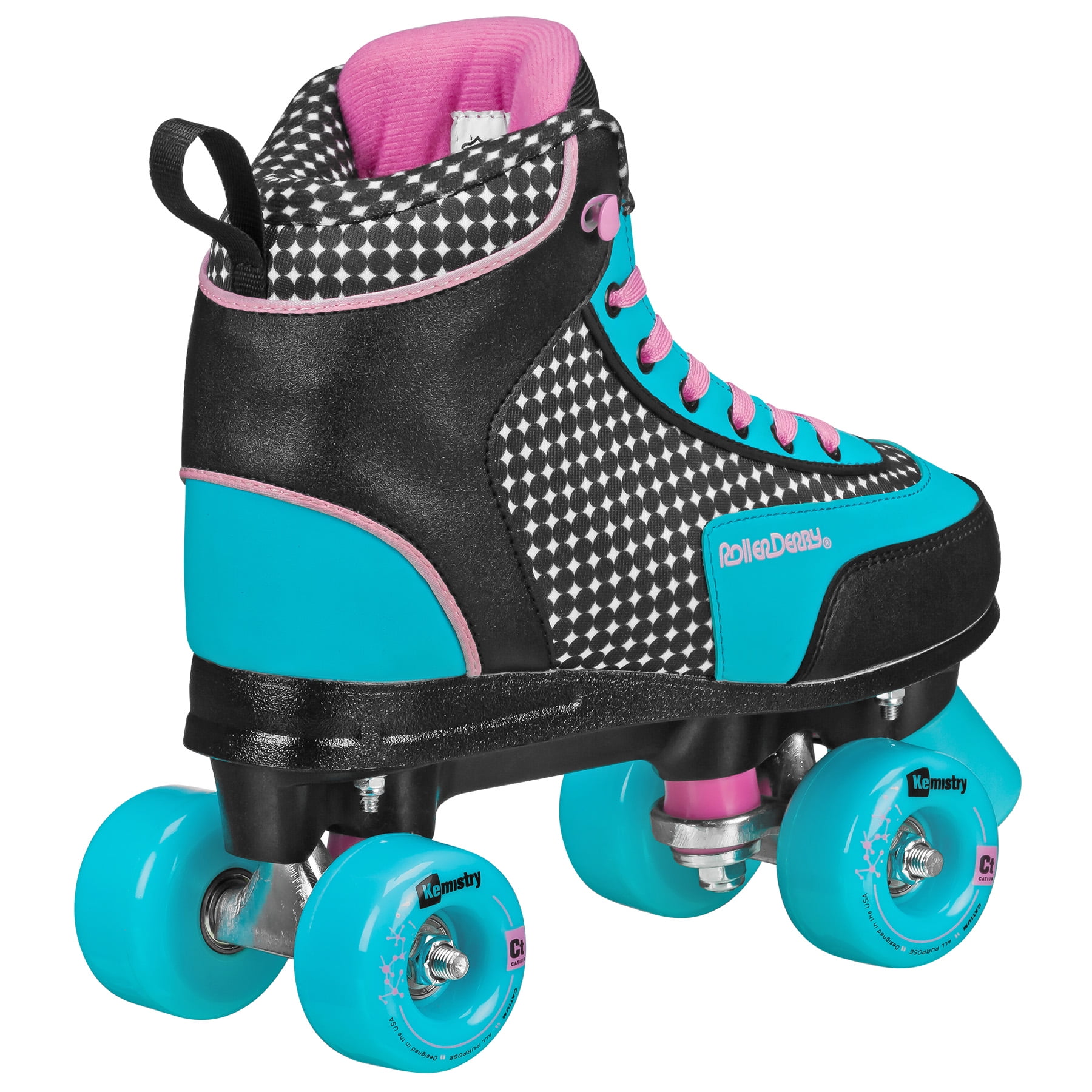 Roller Derby ROLLER STAR 750 Women's Hightop Roller Skates - Image 3