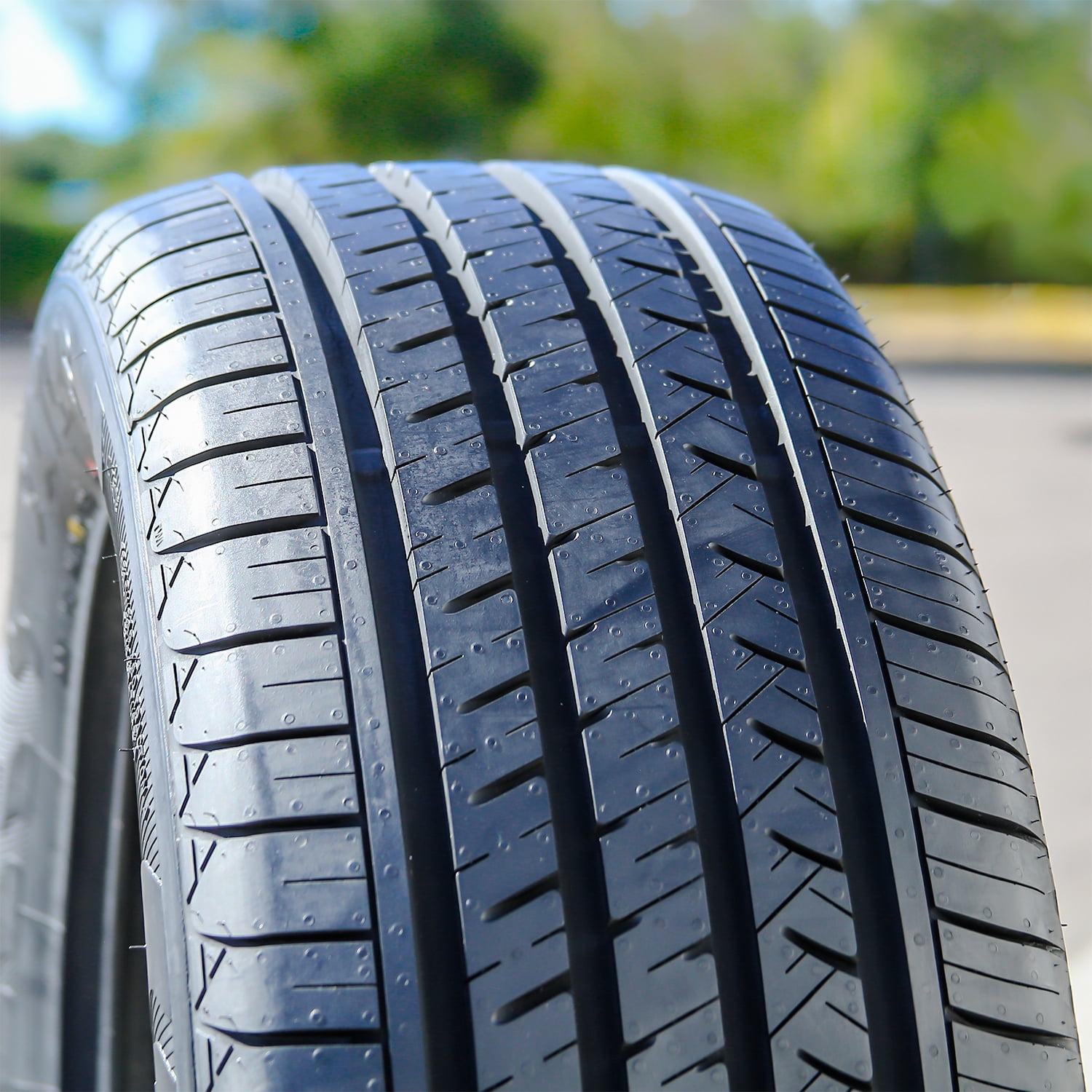 Tire Atlas Paraller 4x4 HP 205/70R16 97V AS A/S Performance Tire Fits: 2013-17 Jeep Patriot North, 2016 Jeep Compass Latitude - Image 3