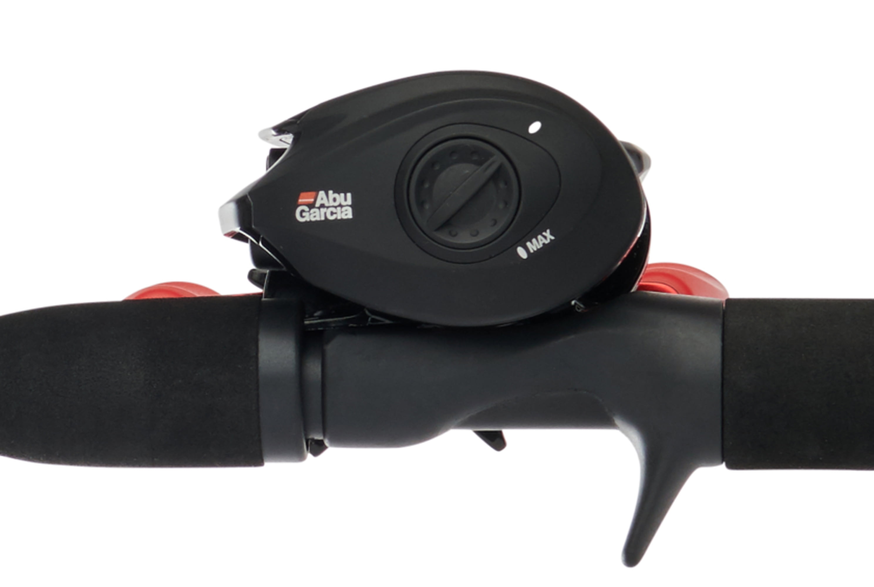 Abu Garcia Black Max Baitcast Reel, Right Hand Fishing Reel - Image 3