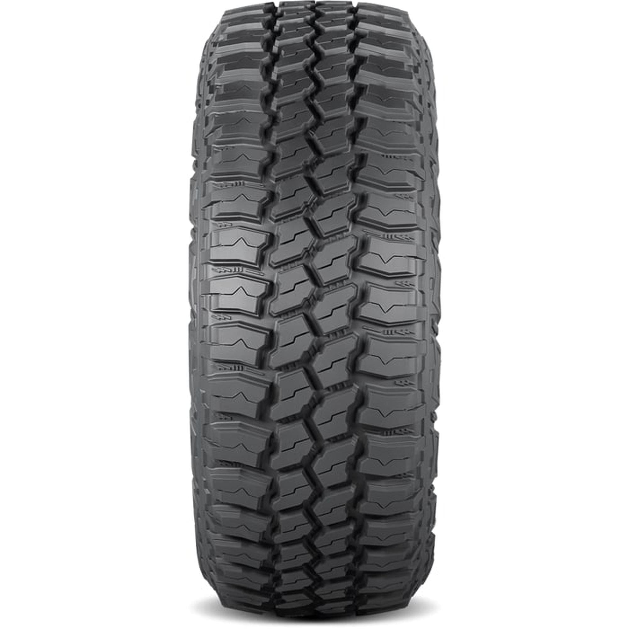Americus Rugged MT Mud Terrain LT35X12.5R18 128Q F Light Truck Tire - Image 4