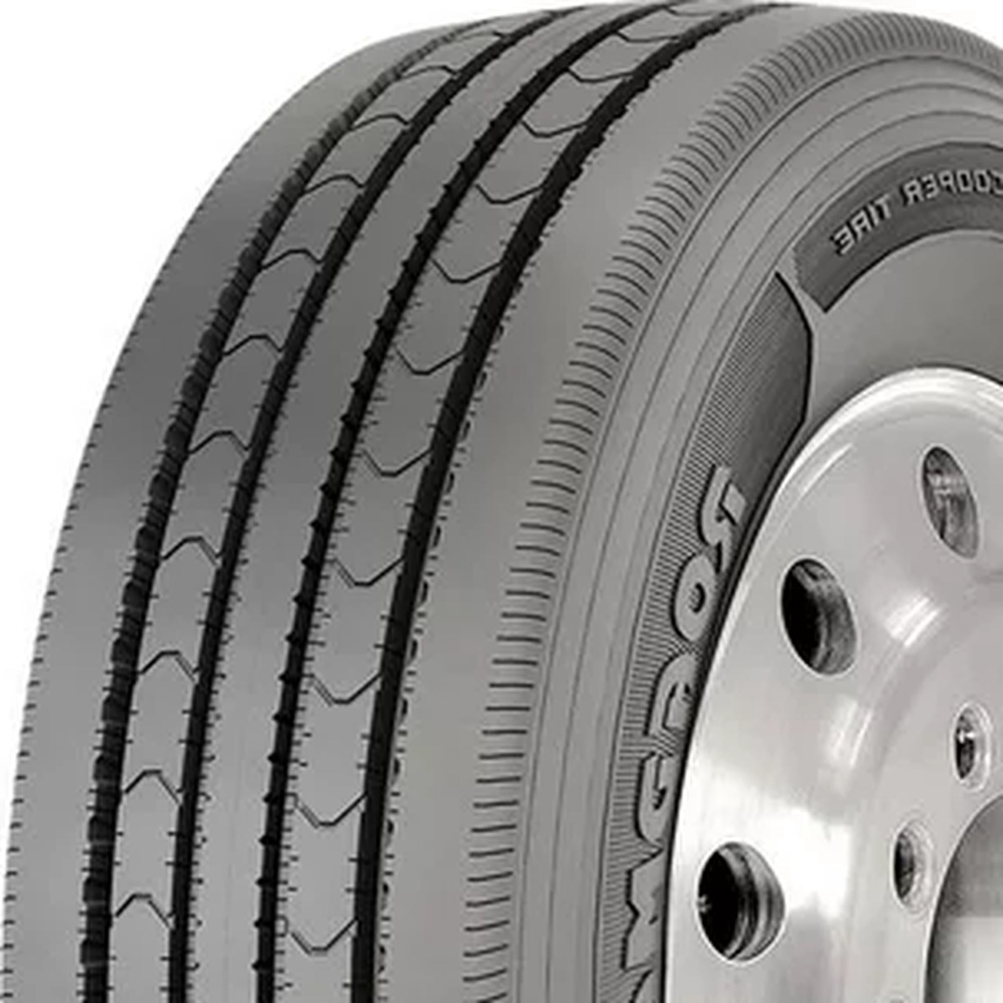Roadmaster RM170+ 265/70R19.5 137/134L G Commercial Tire - Image 2