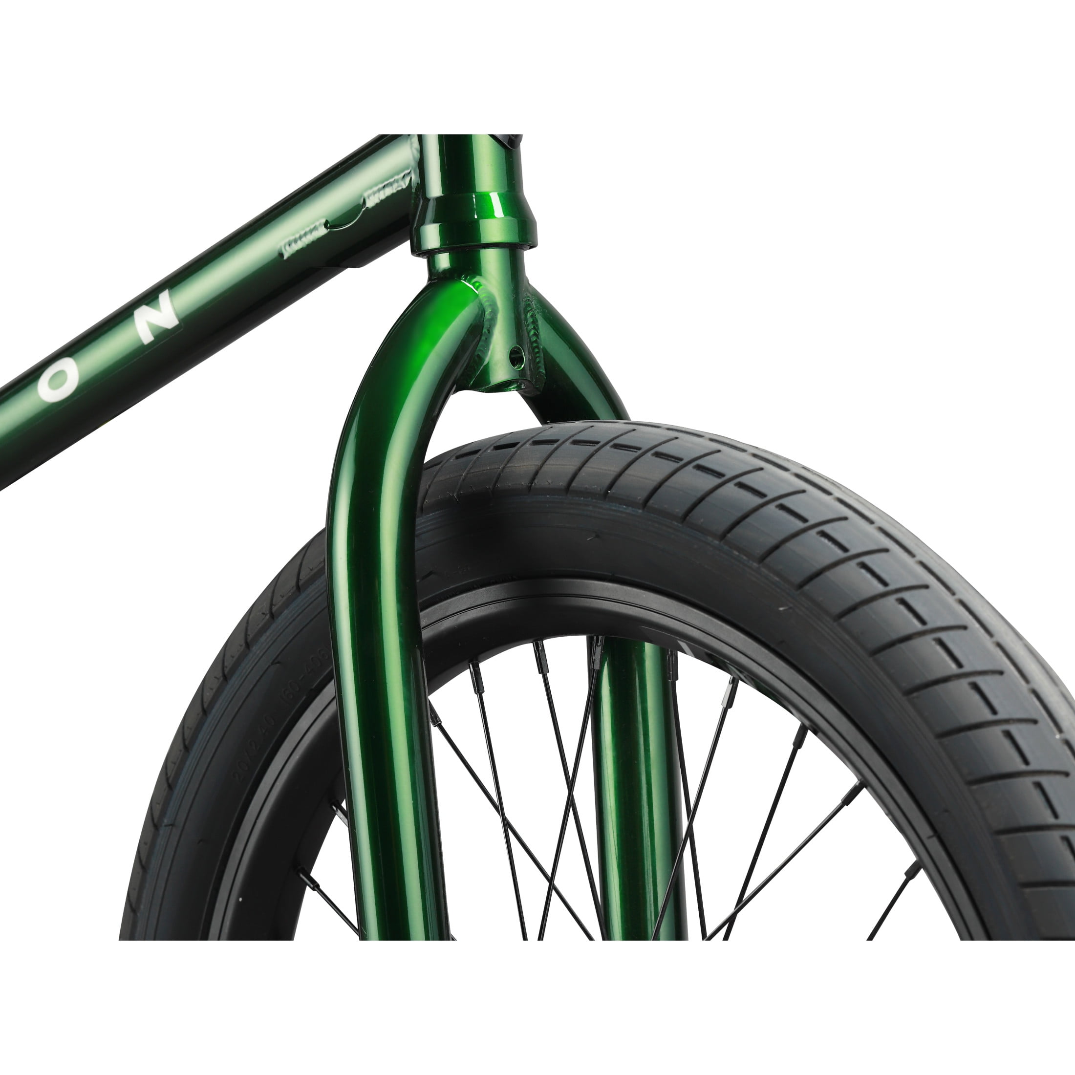 Mongoose Legion L100 Freestyle BMX Bike, 20" Wheels, Ages 8 and up, Green - Image 7