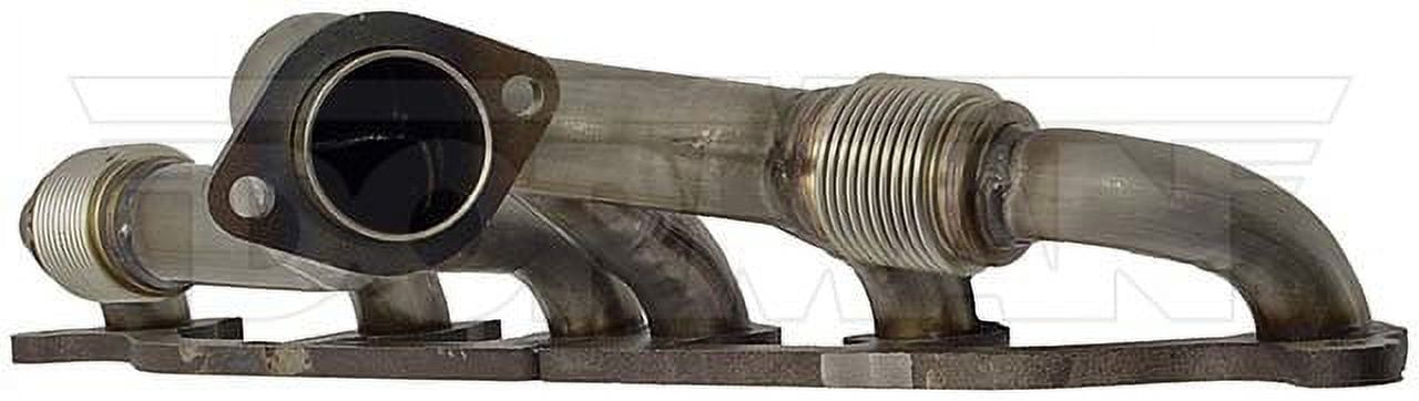 Exhaust Manifold Fits select: 1991-1999 JEEP CHEROKEE, 1997-1999 JEEP WRANGLER / TJ - Image 2